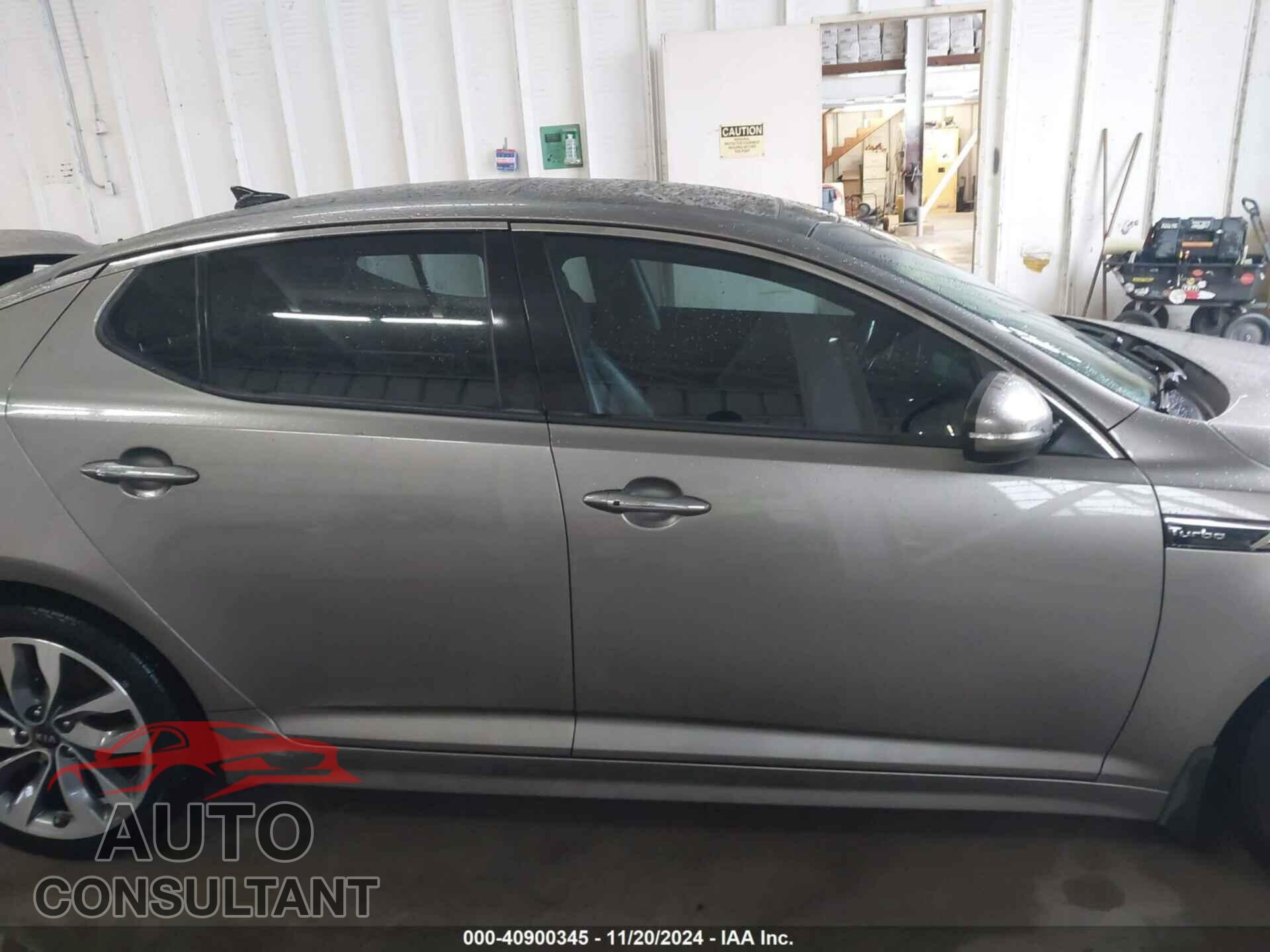 KIA OPTIMA 2015 - 5XXGR4A68FG366780
