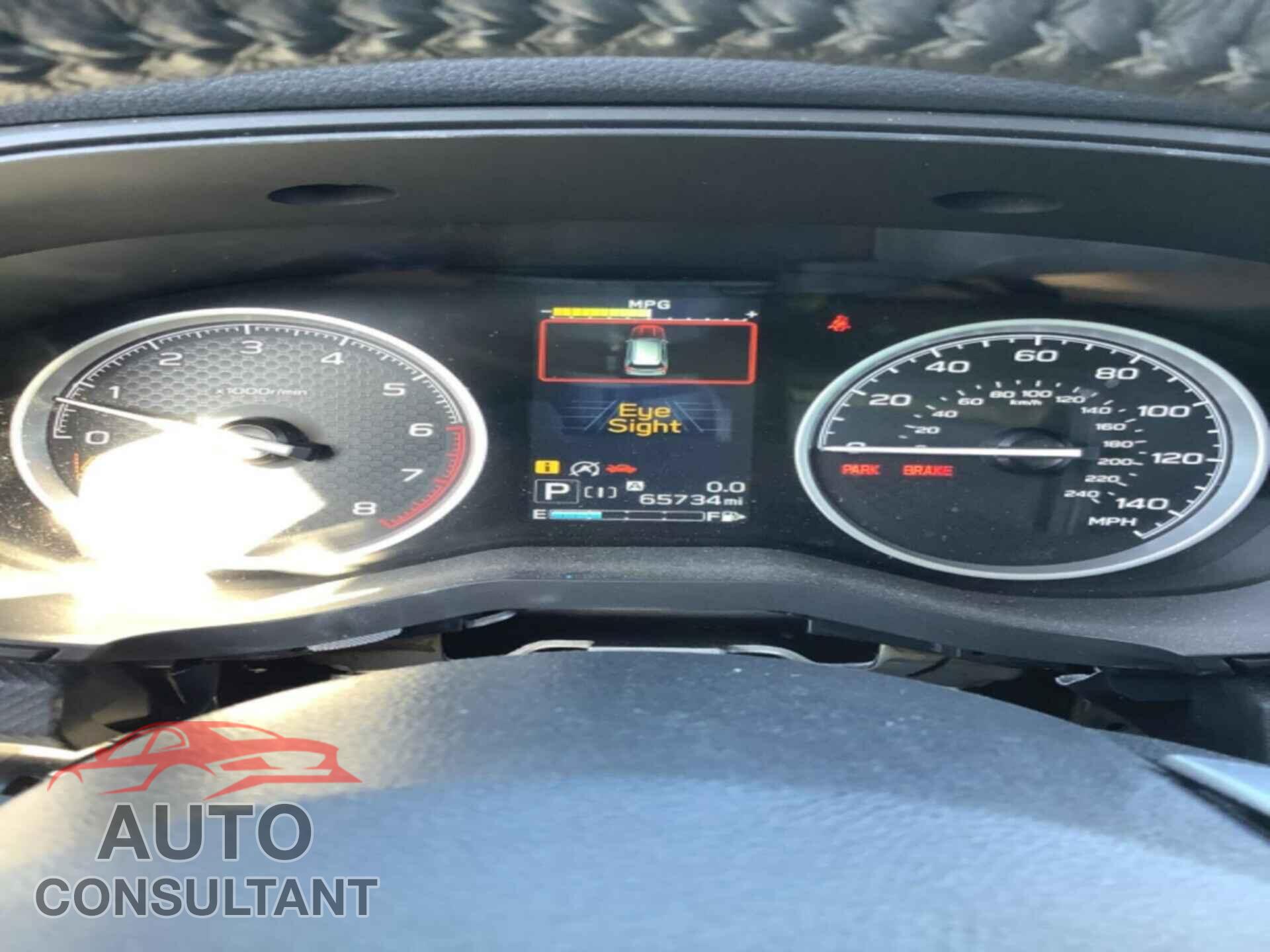 SUBARU FORESTER 2022 - JF2SKADC8NH510667