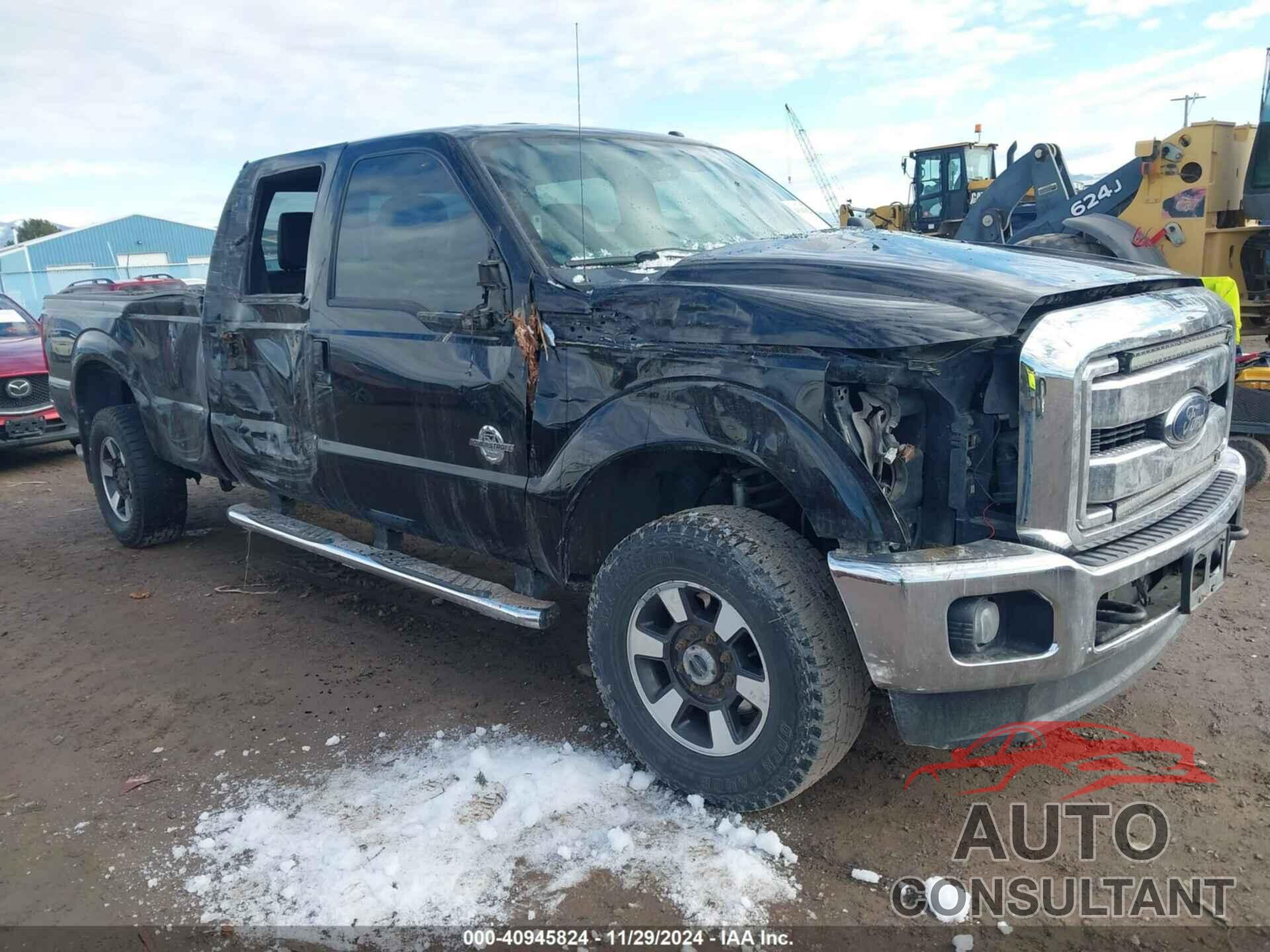 FORD F-350 2016 - 1FT8W3BT9GEA44246