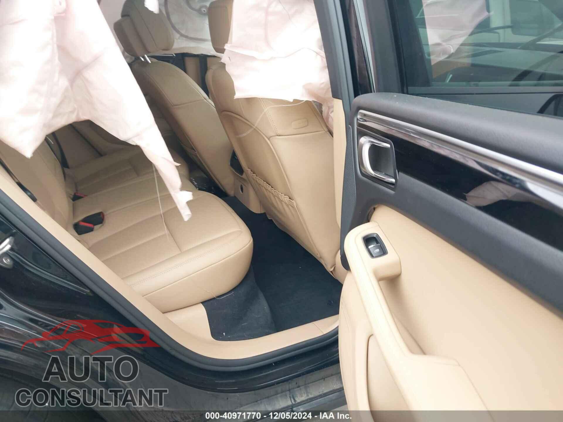 PORSCHE MACAN 2020 - WP1AA2A55LLB10888