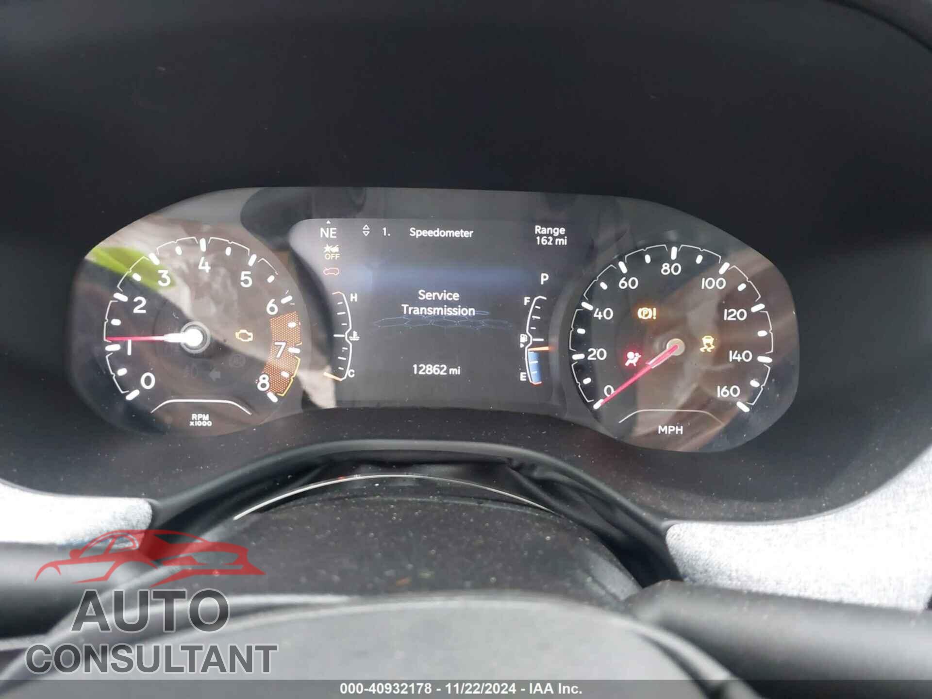 JEEP COMPASS 2022 - 3C4NJCBB4NT218259