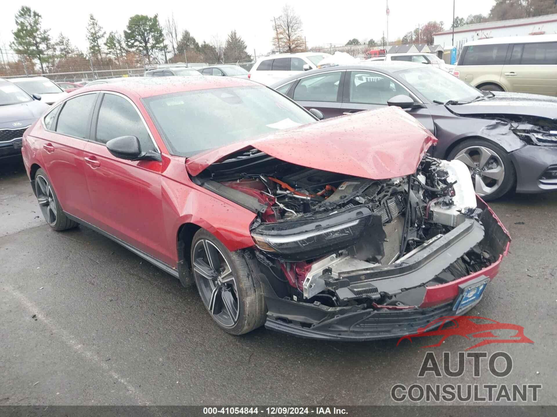 HONDA ACCORD 2023 - 1HGCY2F53PA017935