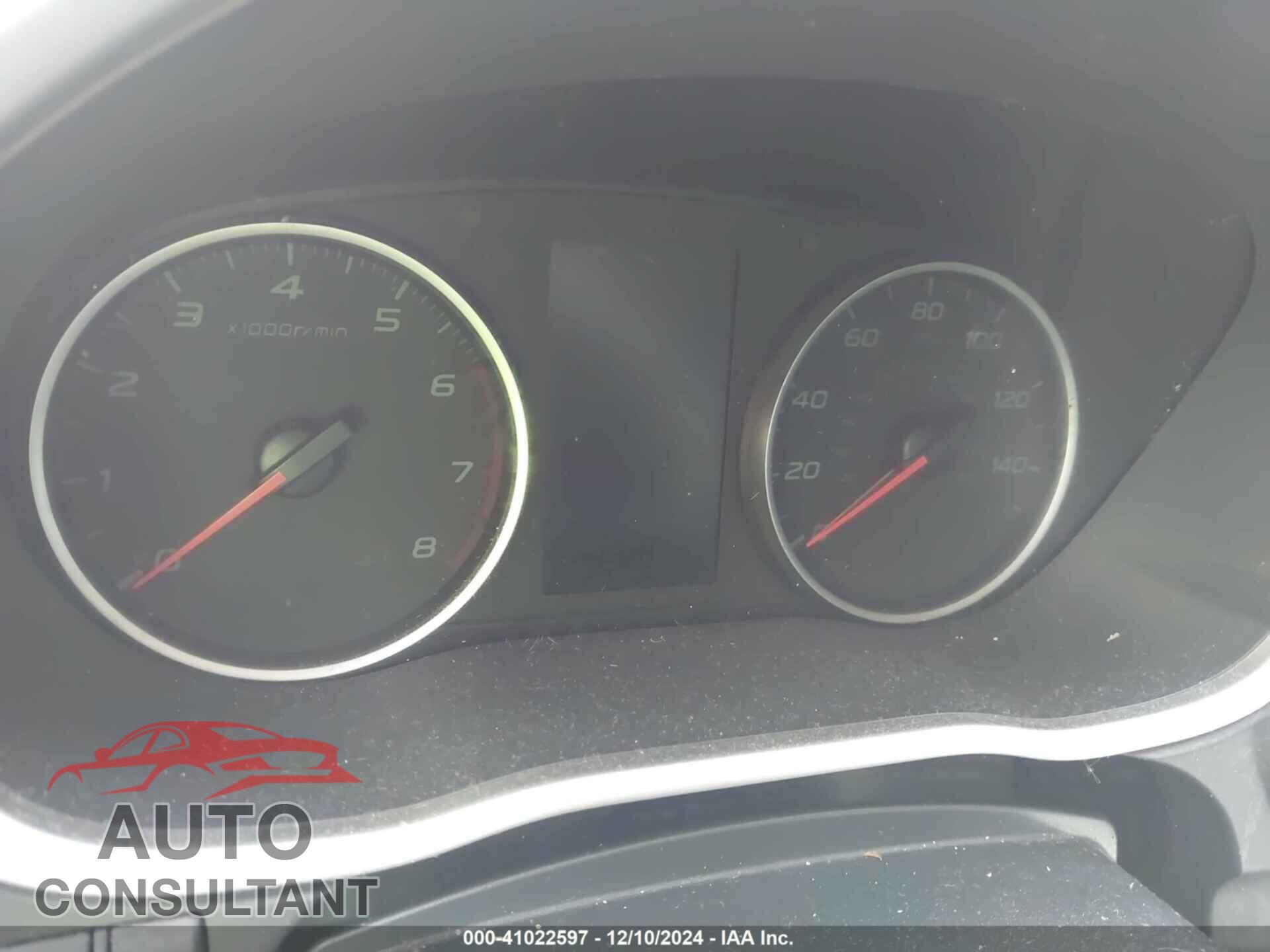 MITSUBISHI ECLIPSE CROSS 2018 - JA4AS3AA8JZ057660