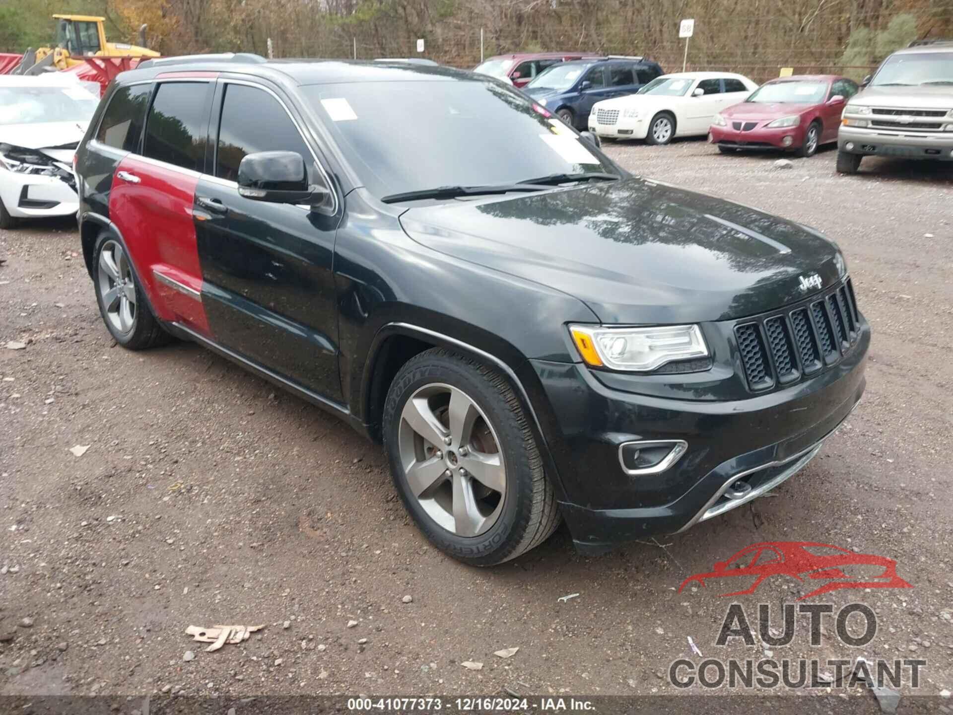 JEEP GRAND CHEROKEE 2014 - 1C4RJFCM7EC427333