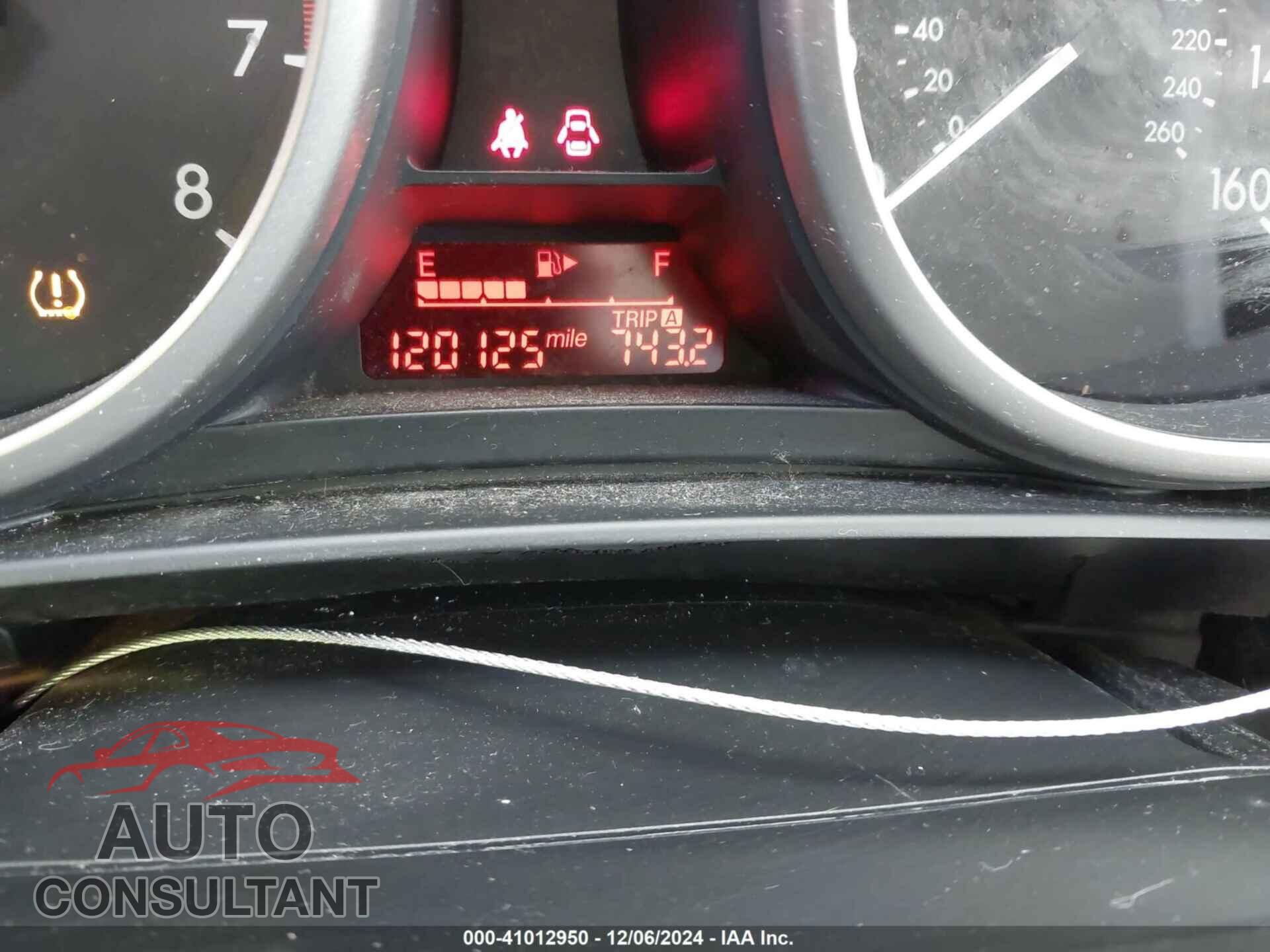 MAZDA MAZDA5 2015 - JM1CW2BL2F0180704