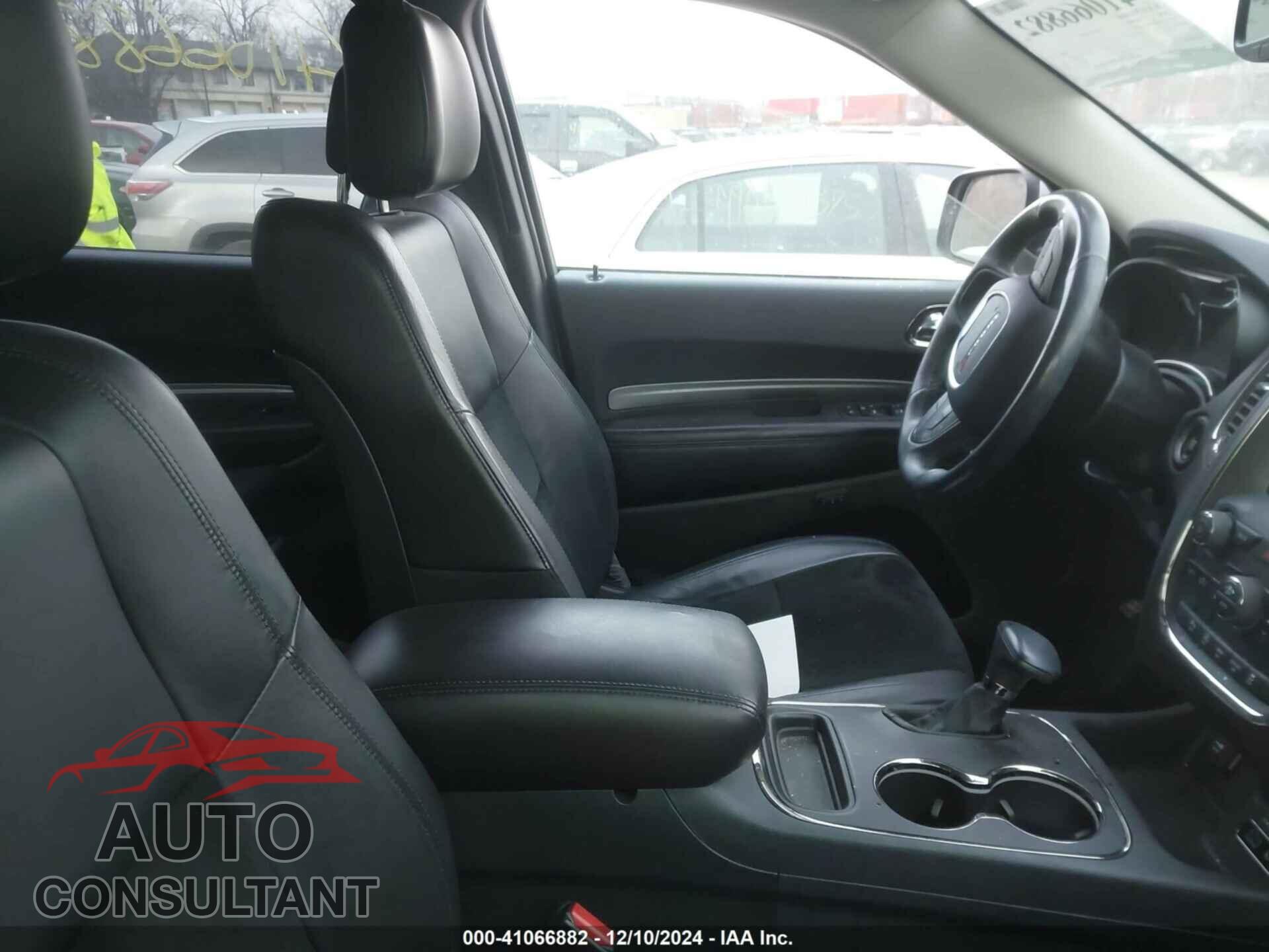 DODGE DURANGO 2018 - 1C4RDJDG8JC282333