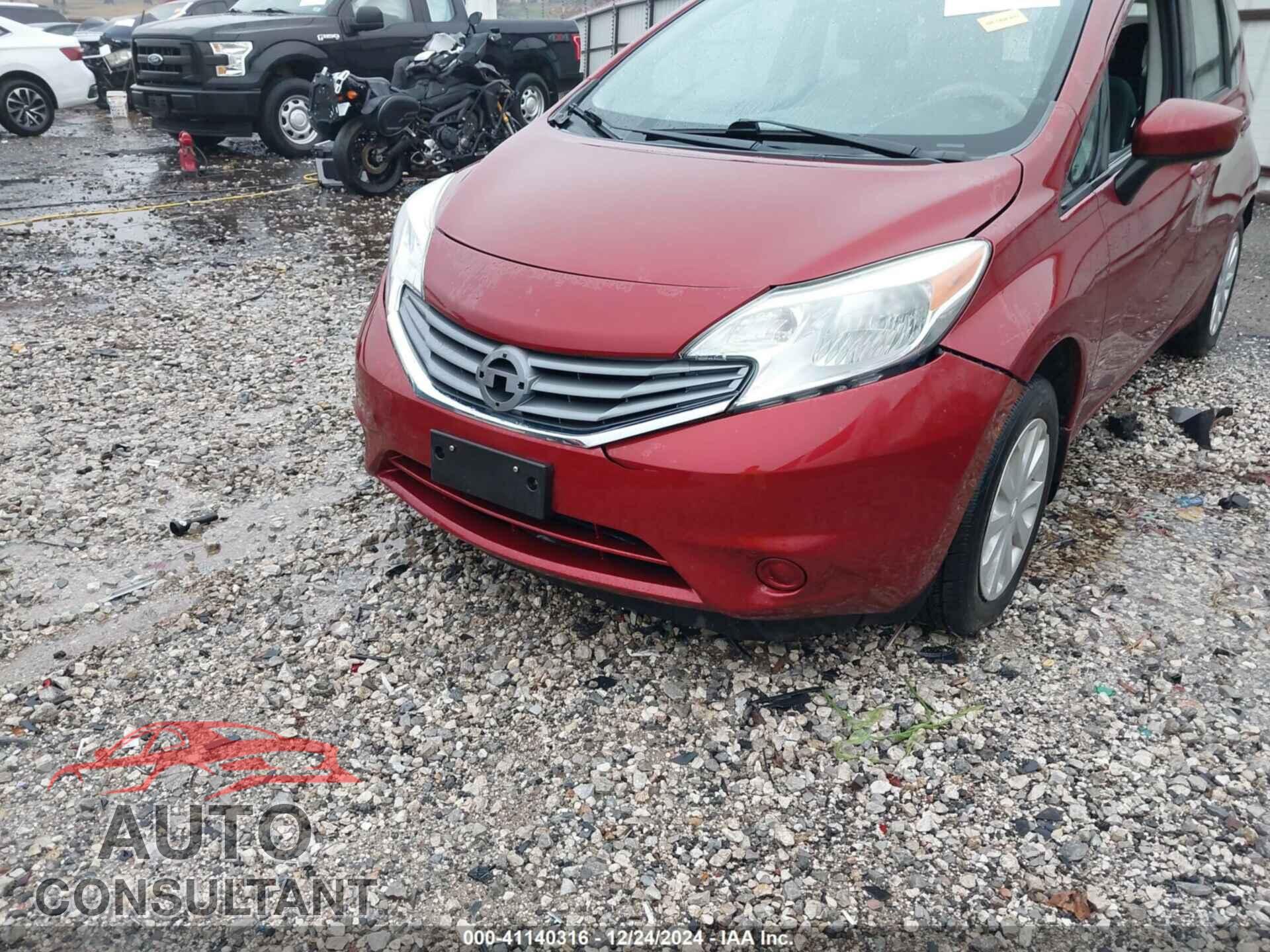 NISSAN VERSA NOTE 2016 - 3N1CE2CP3GL388733