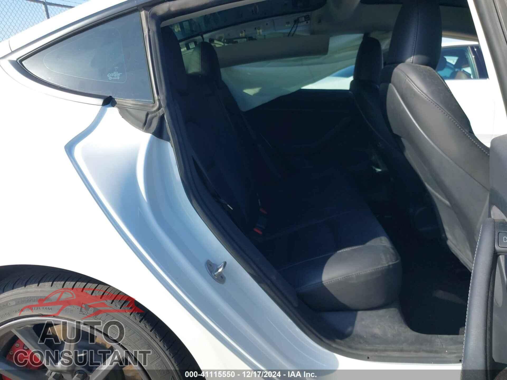 TESLA MODEL 3 2023 - 5YJ3E1EA2PF500923