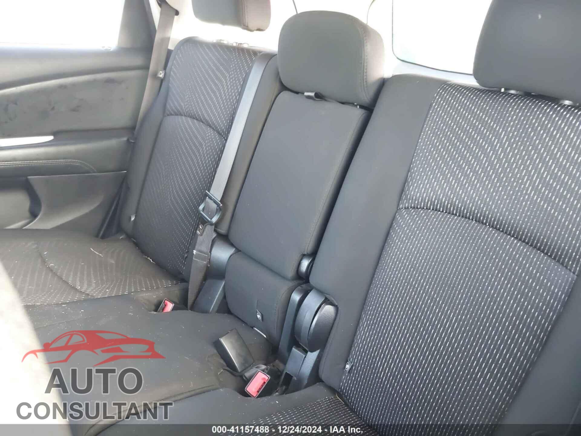 DODGE JOURNEY 2020 - 3C4PDCAB2LT207601