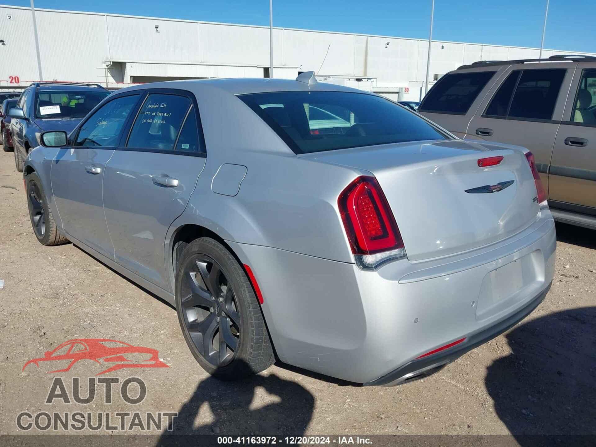 CHRYSLER 300 2023 - 2C3CCABG8PH613837