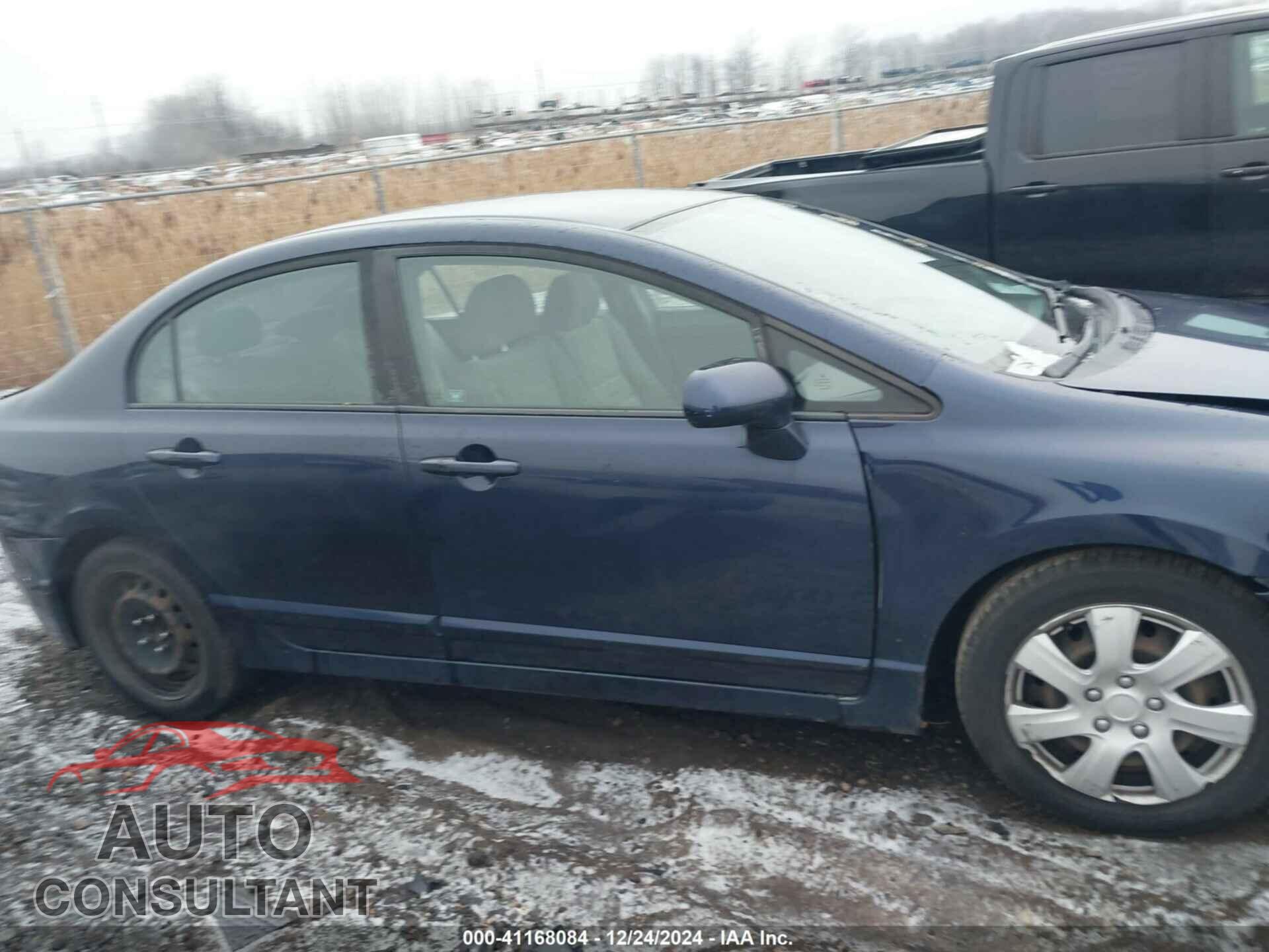 HONDA CIVIC 2010 - 19XFA1F5XAE043009