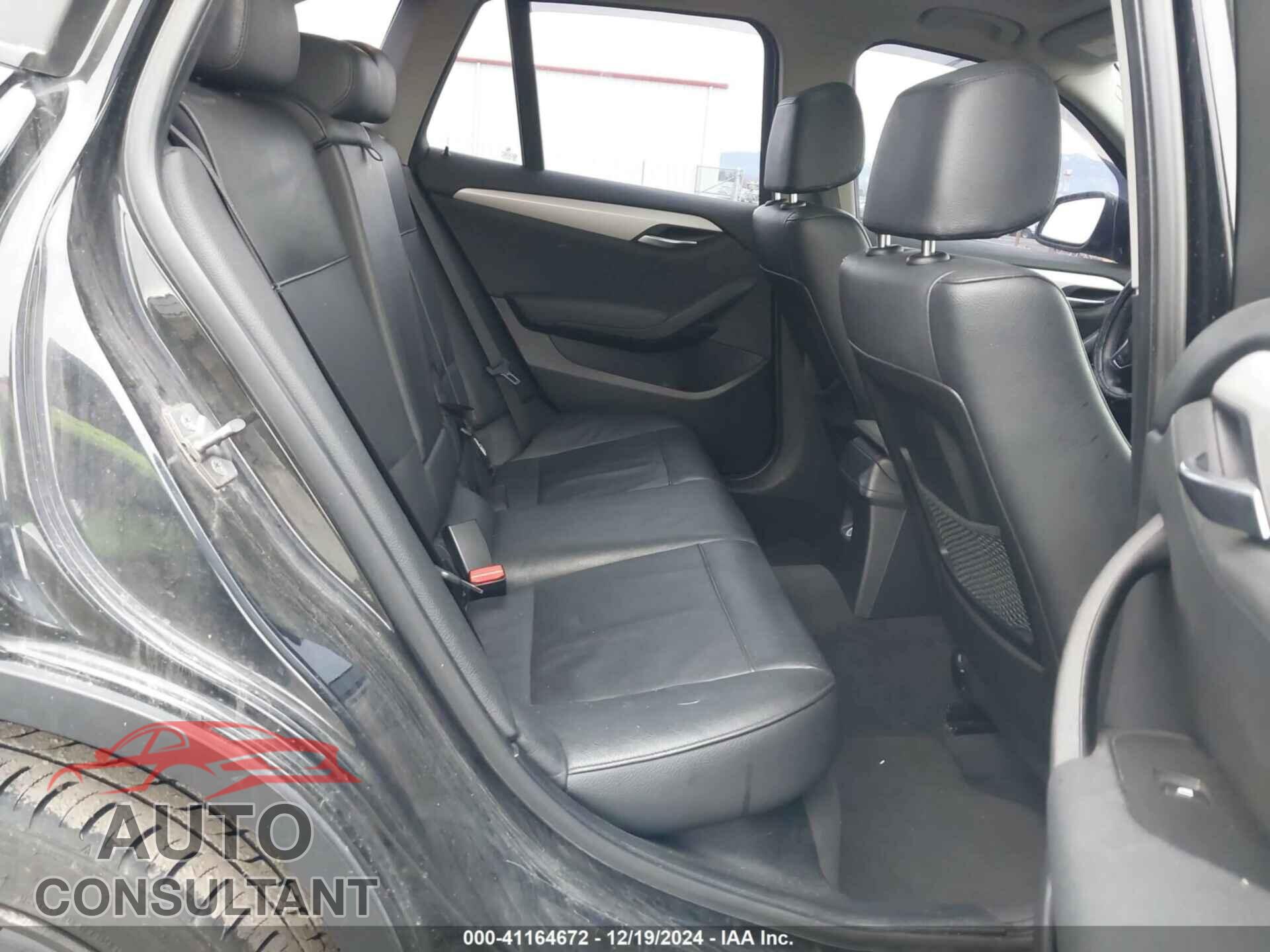 BMW X1 2014 - WBAVM1C50EVW47528