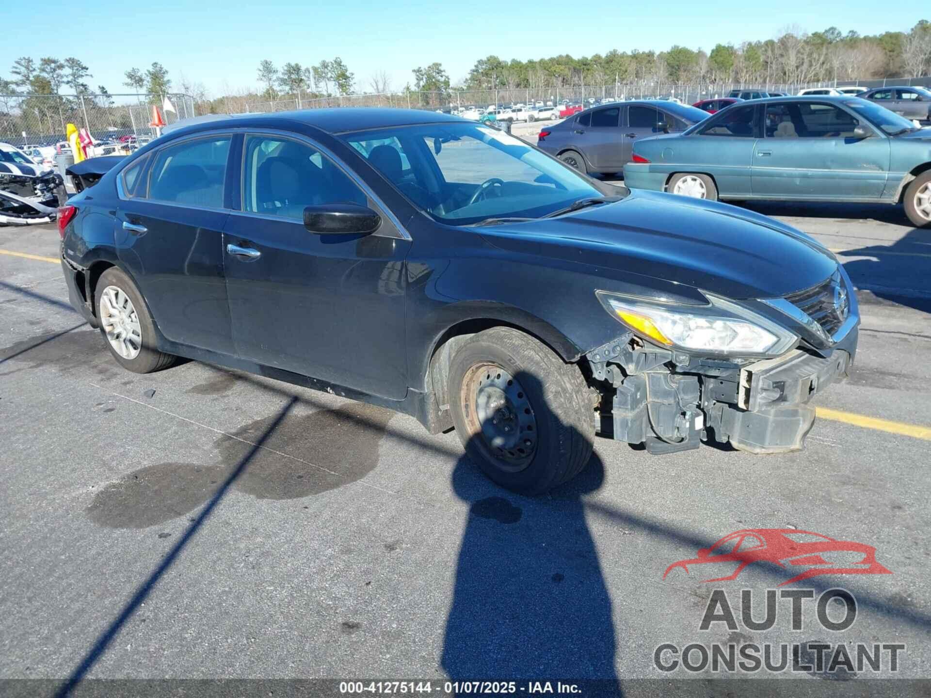 NISSAN ALTIMA 2017 - 1N4AL3AP9HC216017