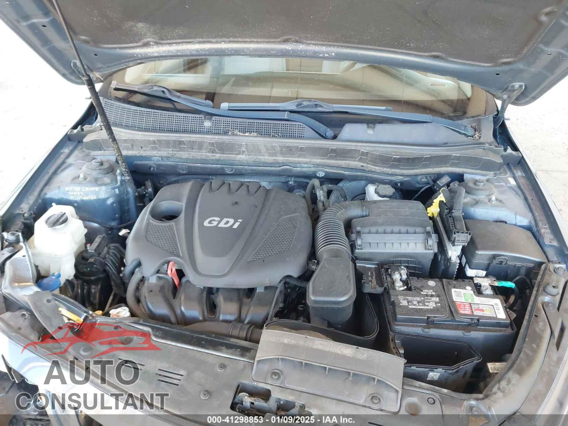 KIA OPTIMA 2015 - KNAGM4A77F5615076