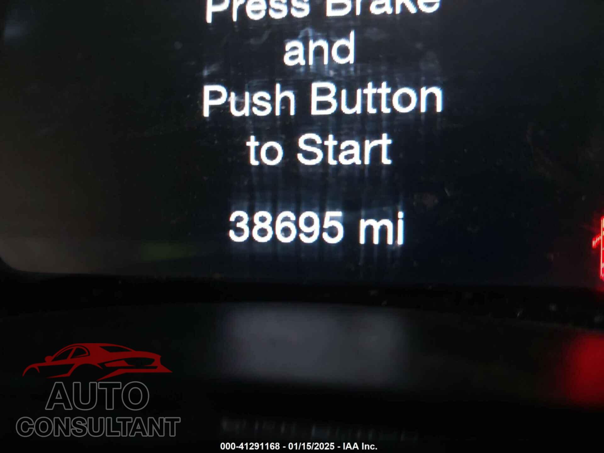 DODGE DURANGO 2023 - 1C4SDJCT4PC554322