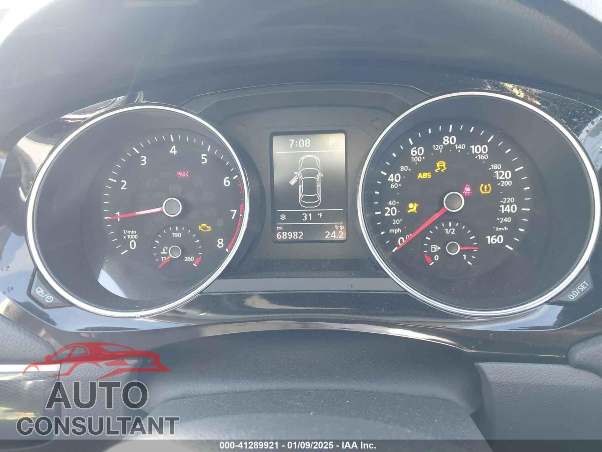 VOLKSWAGEN JETTA 2016 - 3VWL17AJ4GM328357