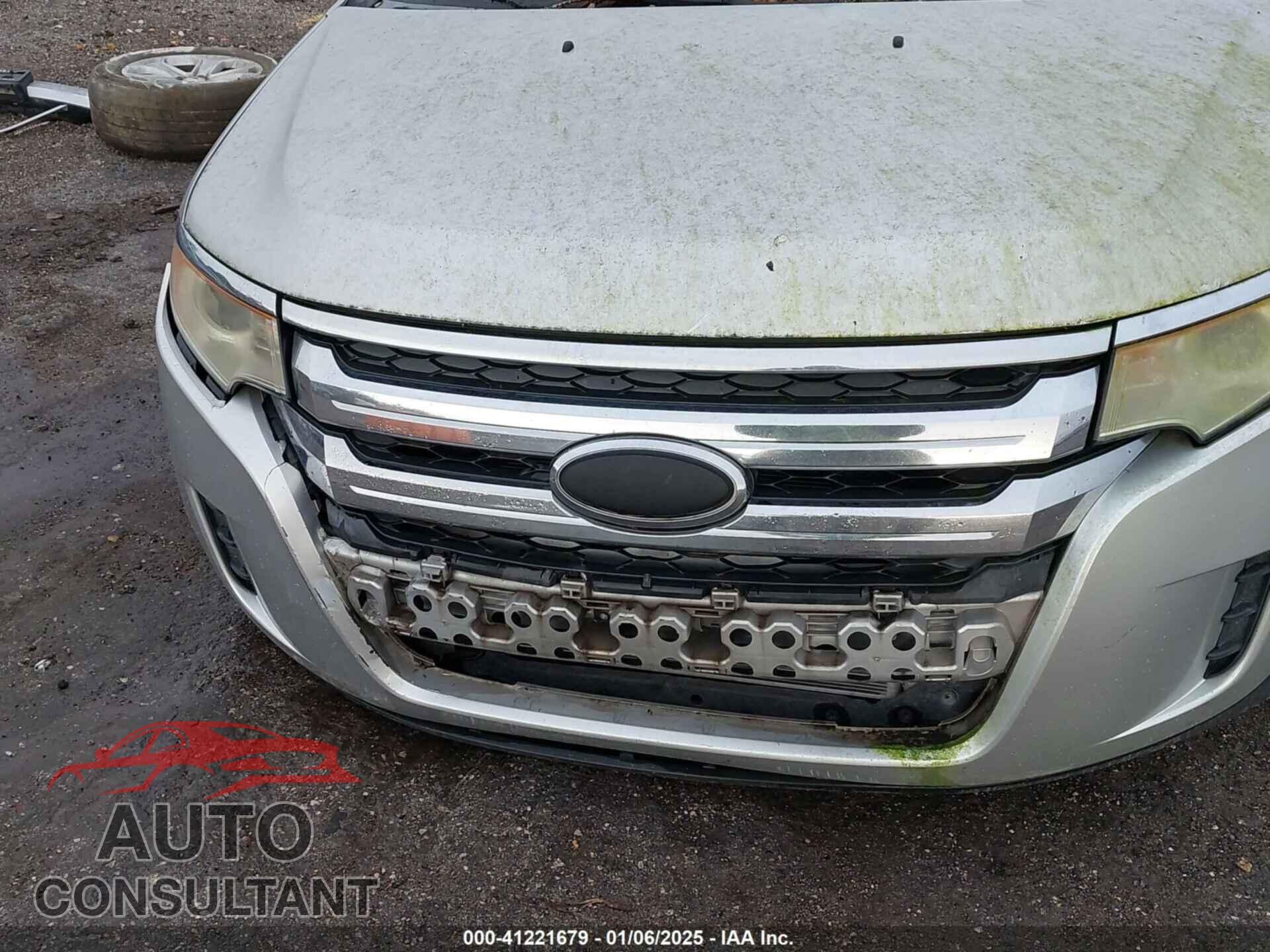 FORD EDGE 2013 - 2FMDK4GC6DBA75420
