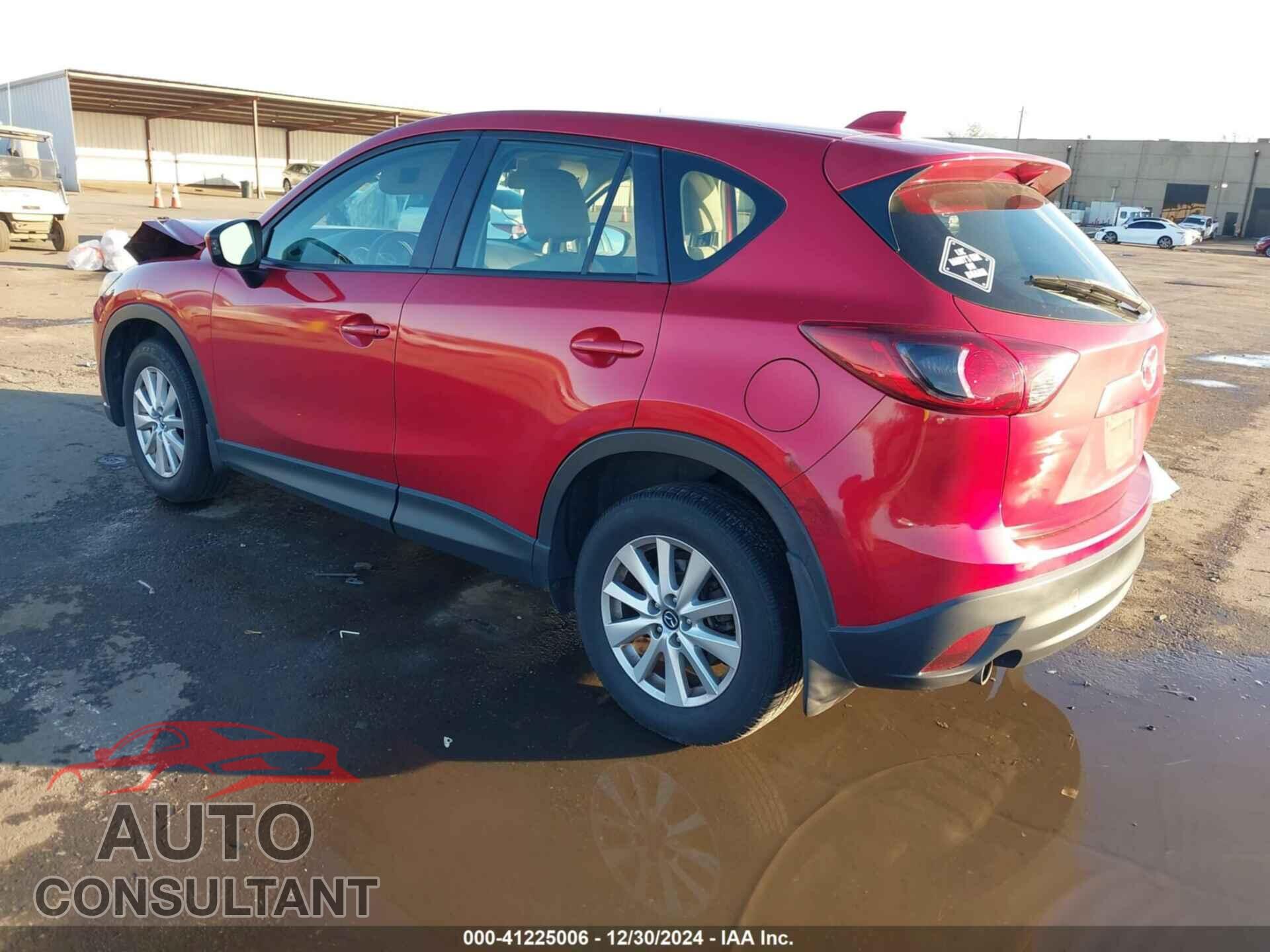 MAZDA CX-5 2014 - JM3KE2BE3E0312567