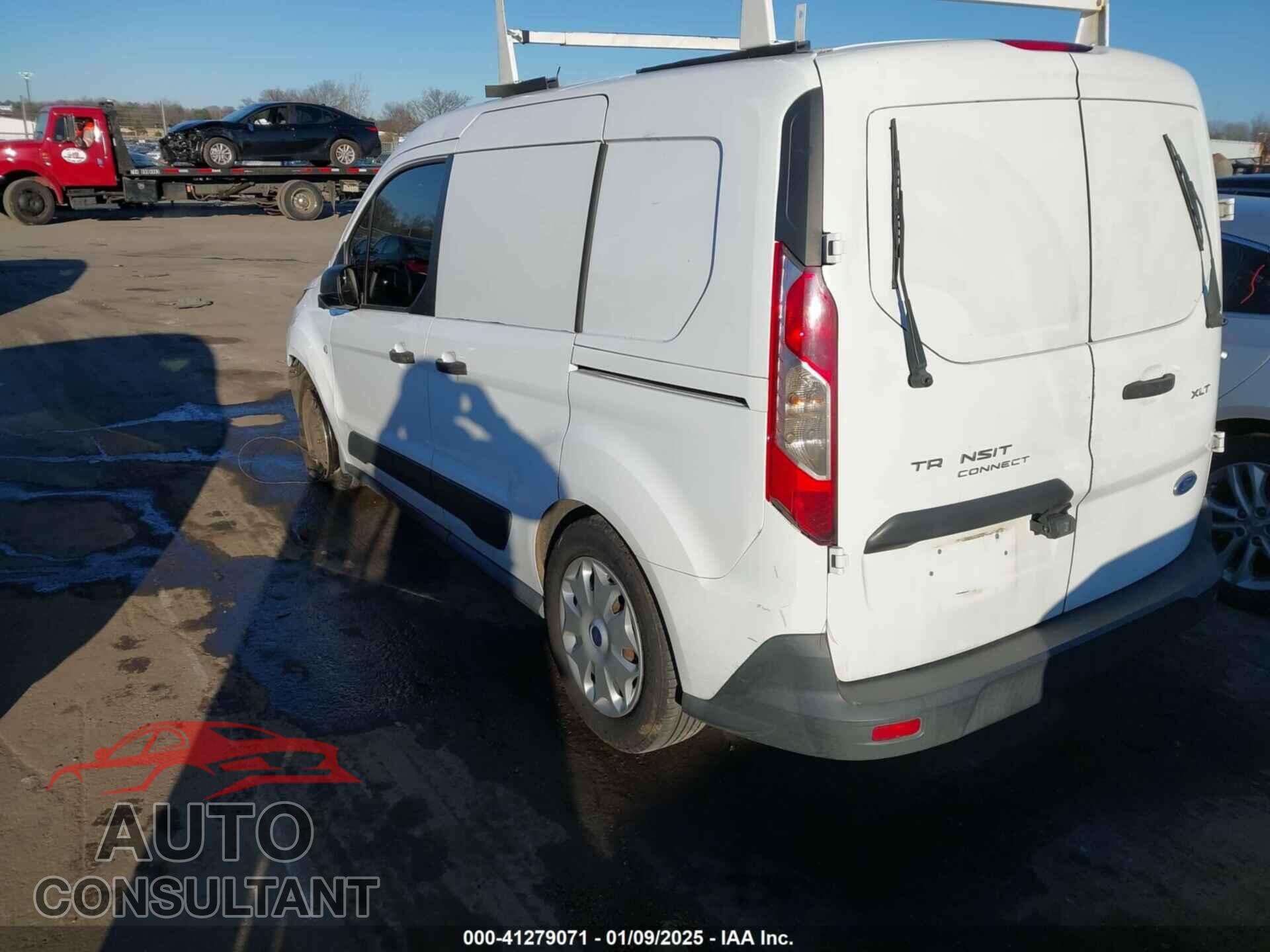 FORD TRANSIT CONNECT 2015 - NM0LS6F70F1207325