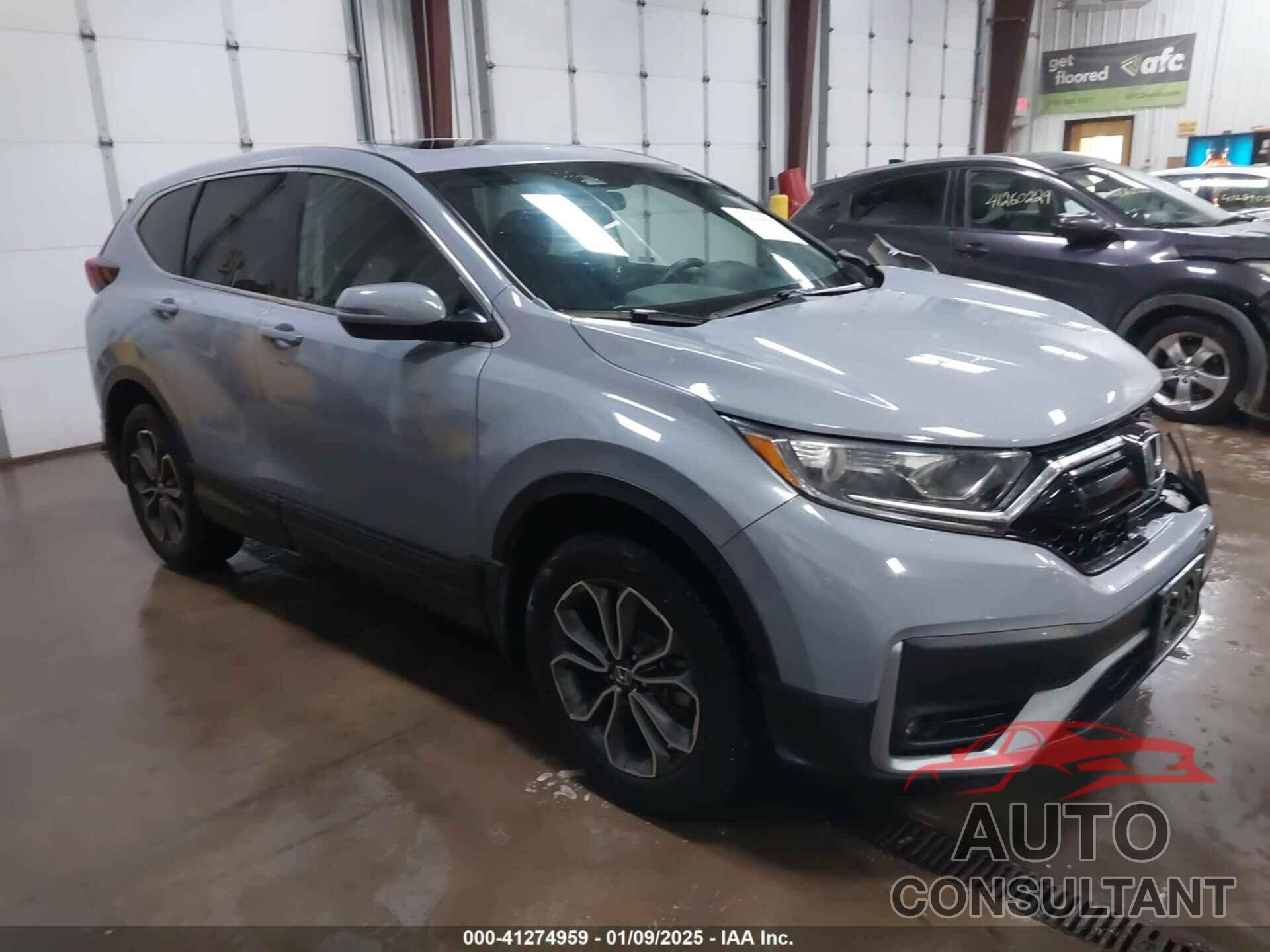 HONDA CR-V 2020 - 5J6RW2H50LA015477