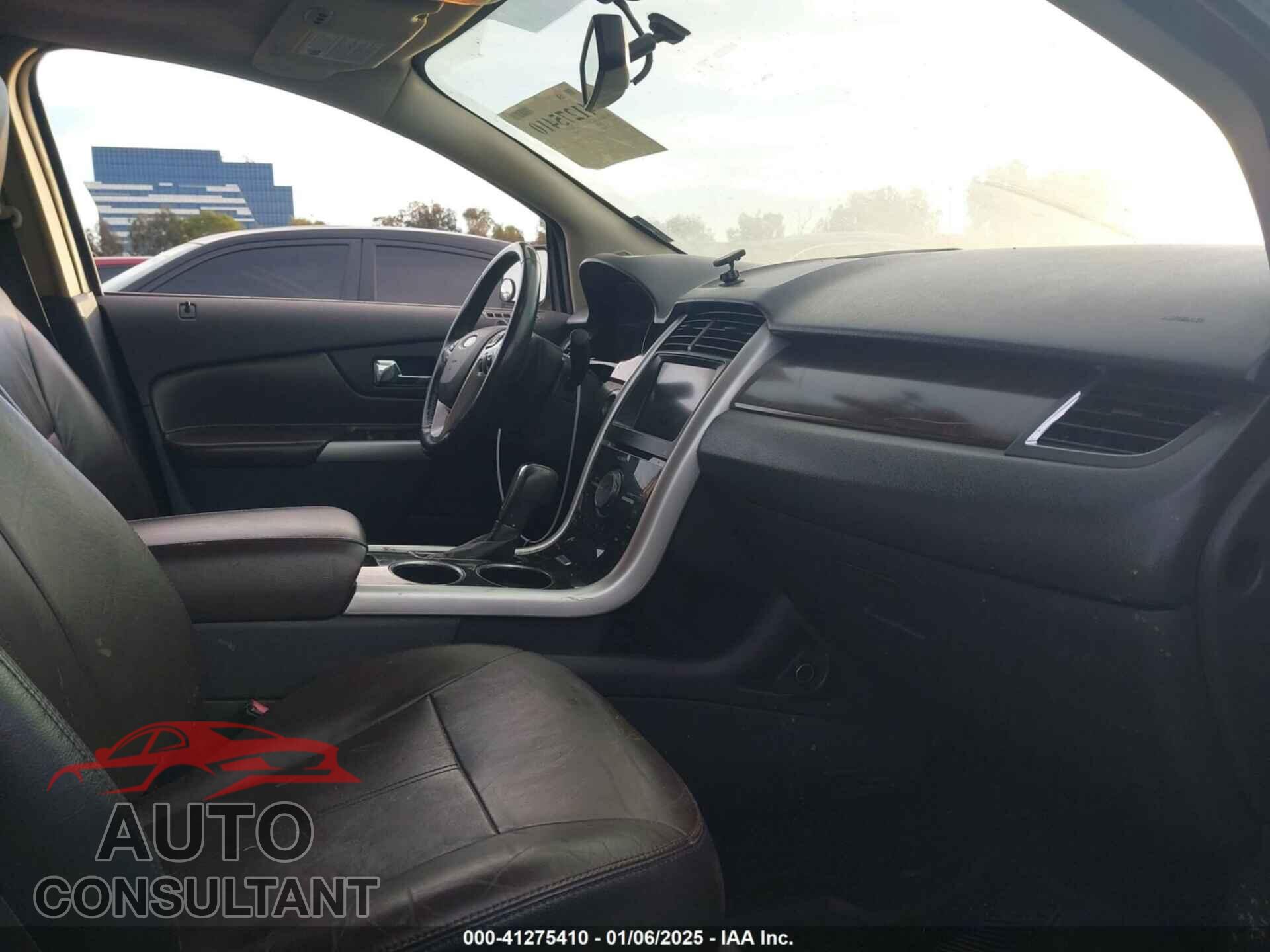 FORD EDGE 2012 - 2FMDK3KC3CBA08578