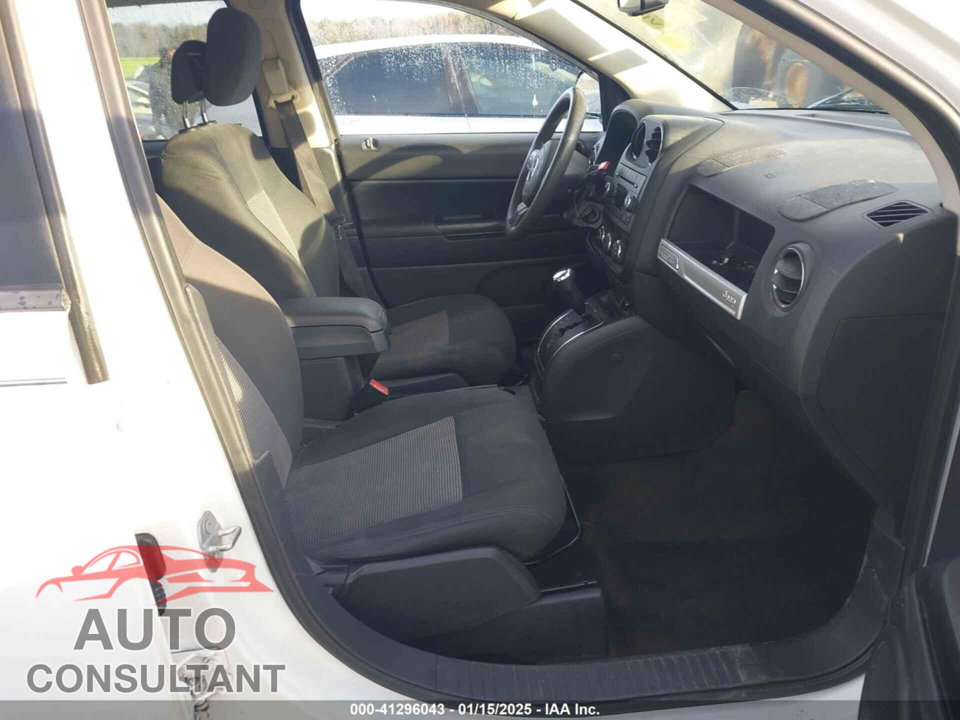 JEEP COMPASS 2015 - 1C4NJCBB4FD343866