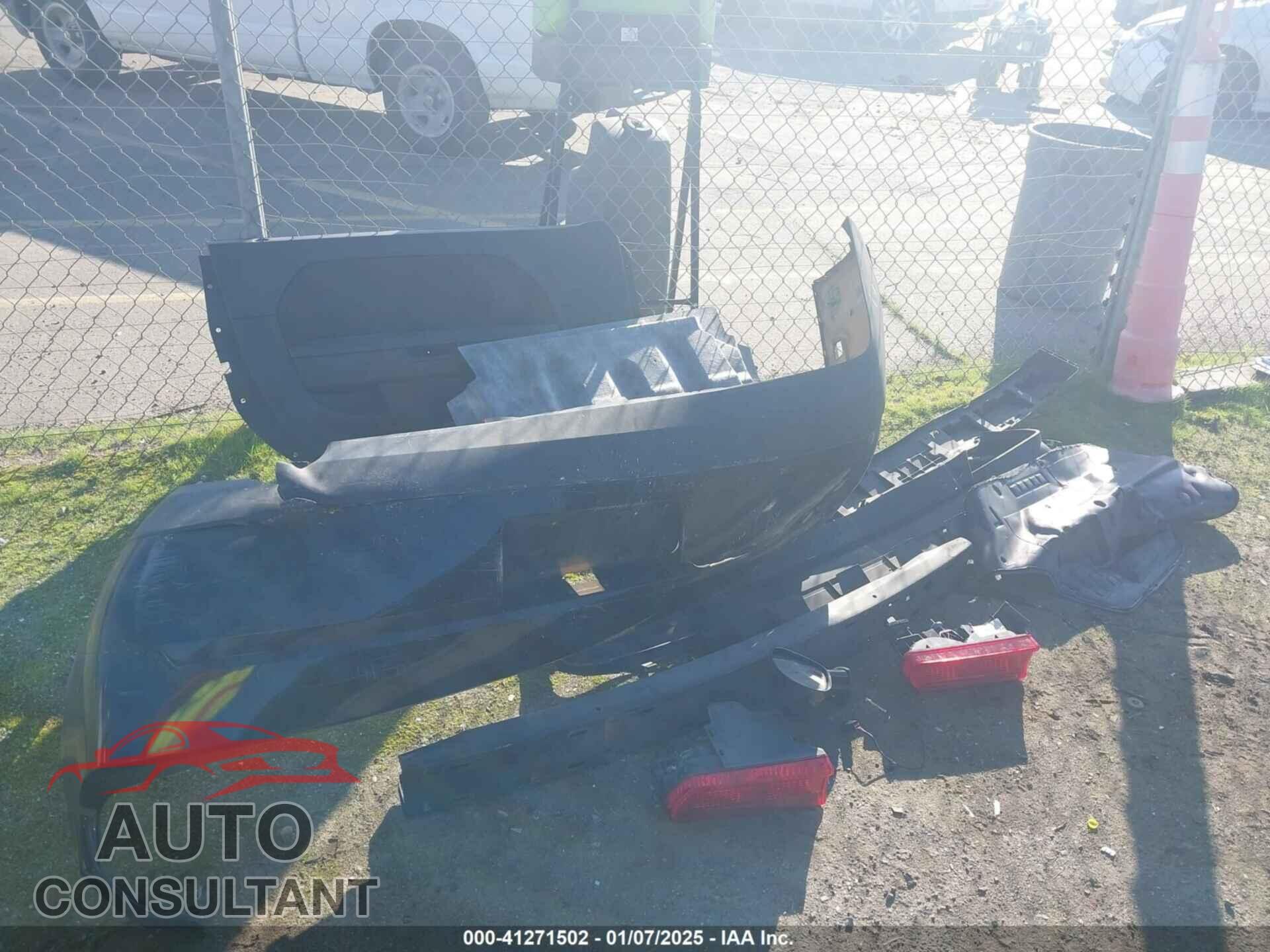 DODGE CHALLENGER 2010 - 2B3CJ4DV2AH205762