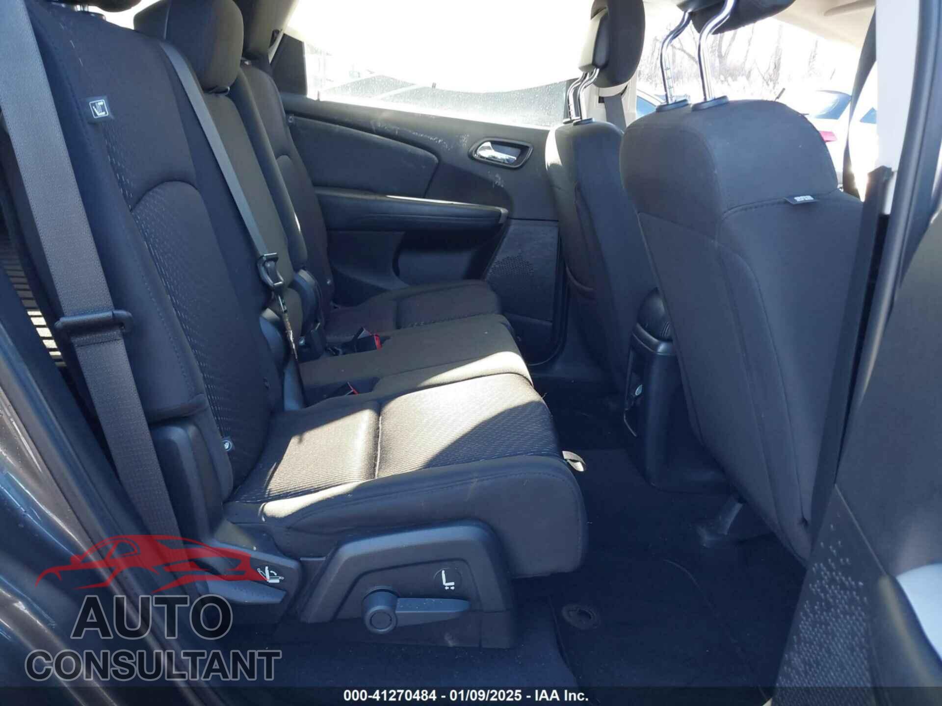 DODGE JOURNEY 2018 - 3C4PDCAB4JT533249