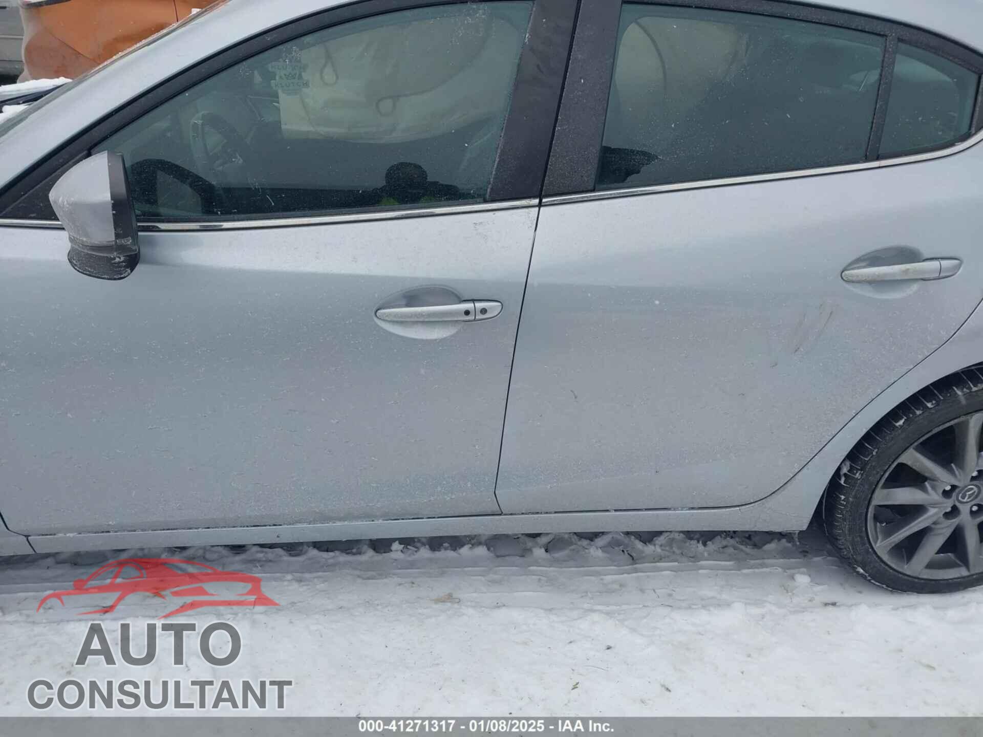 MAZDA MAZDA3 2017 - 3MZBN1V72HM115260
