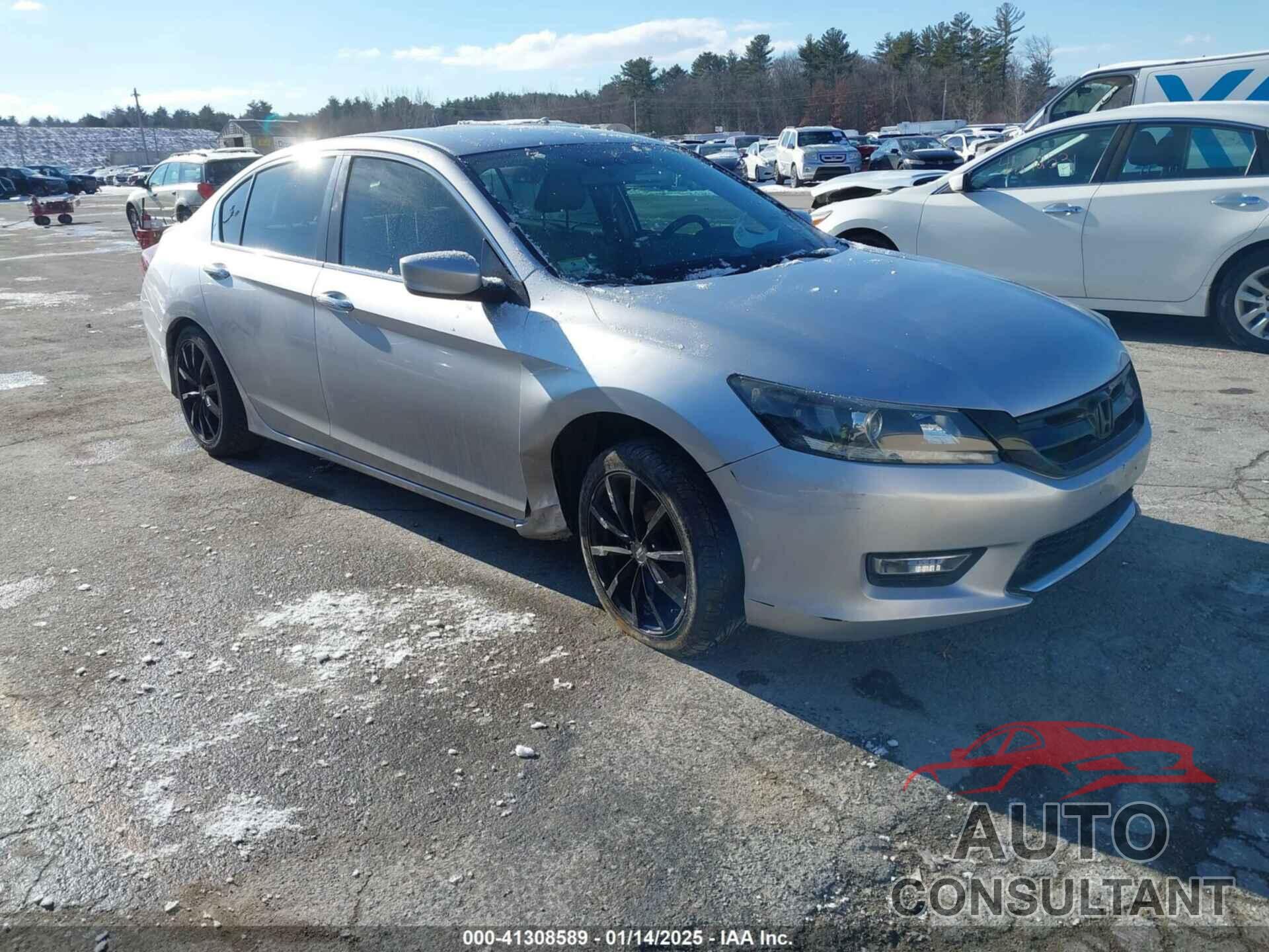 HONDA ACCORD 2014 - 1HGCR2F38EA202958