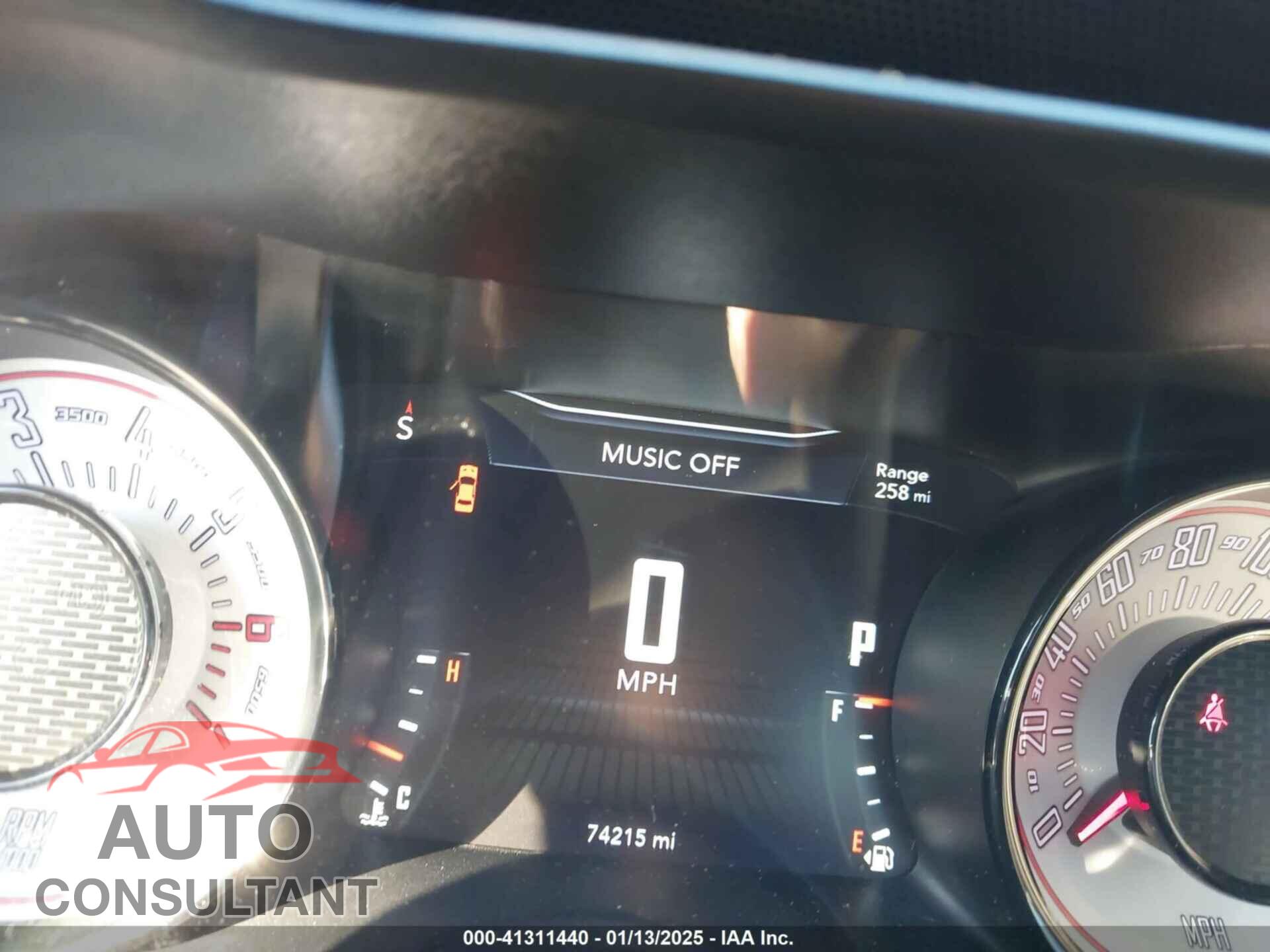 DODGE CHALLENGER 2018 - 2C3CDZFJ0JH218723