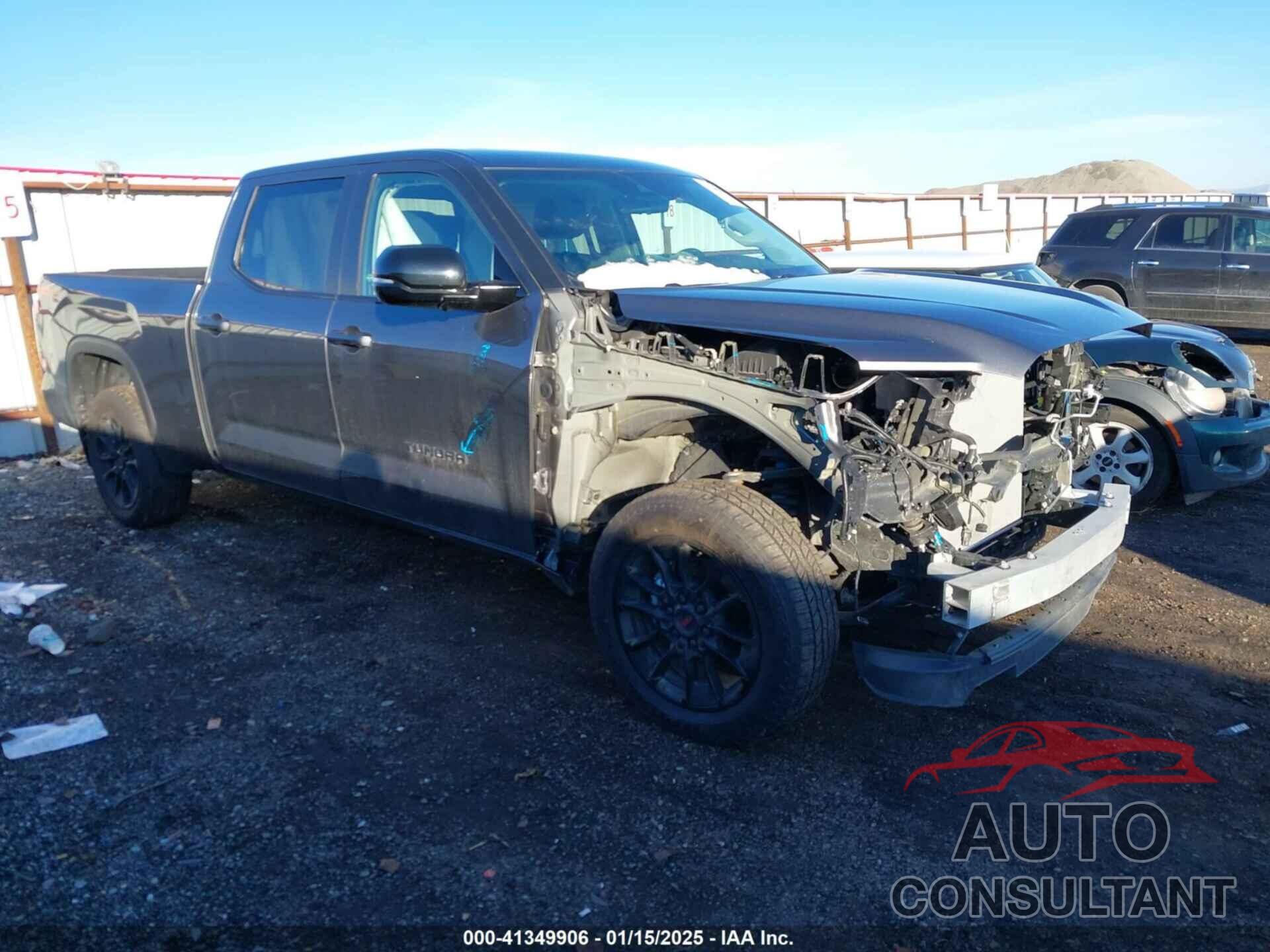 TOYOTA TUNDRA 2024 - 5TFWA5EC8RX035655
