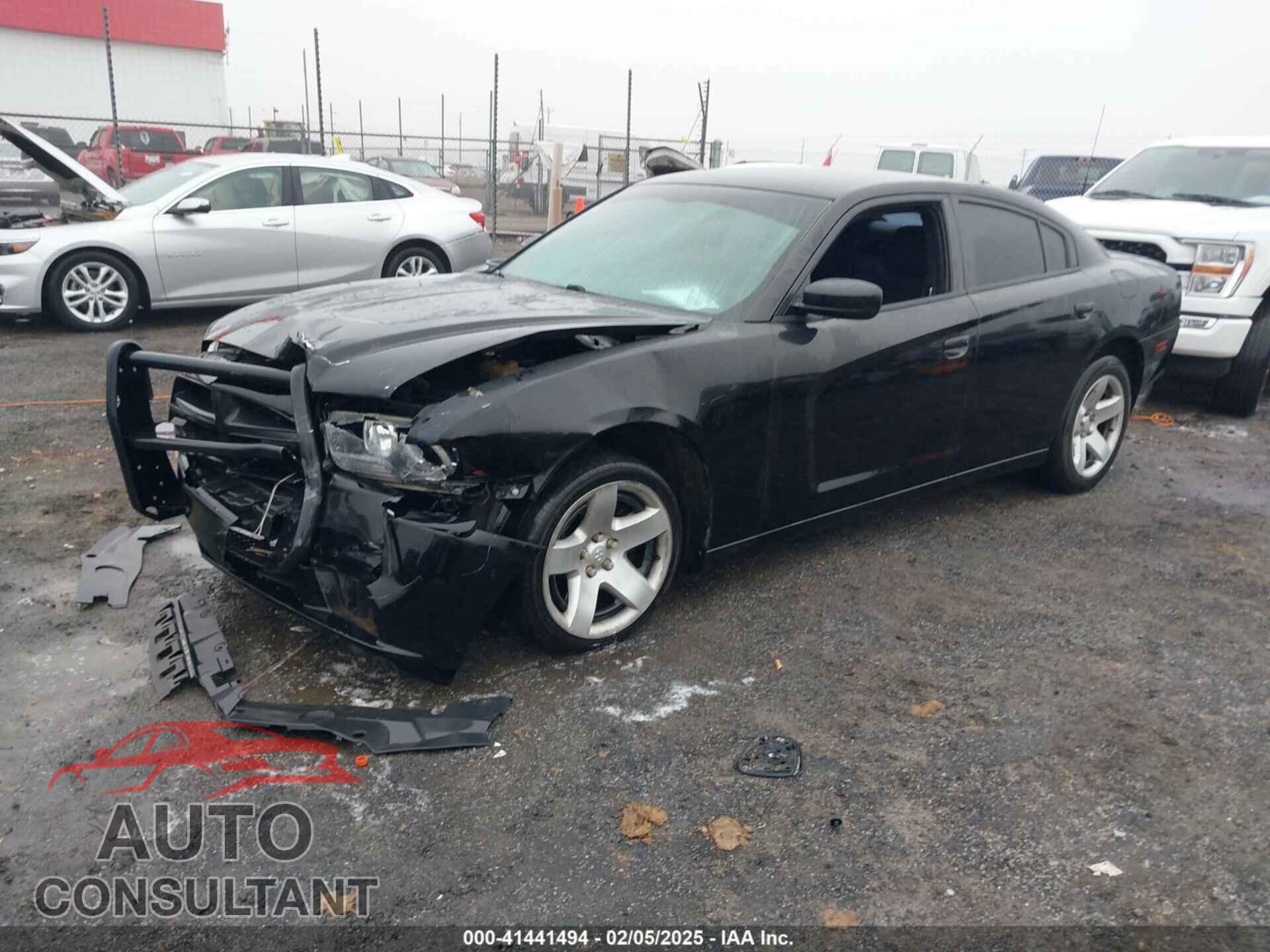 DODGE CHARGER 2014 - 2C3CDXAT0EH241700