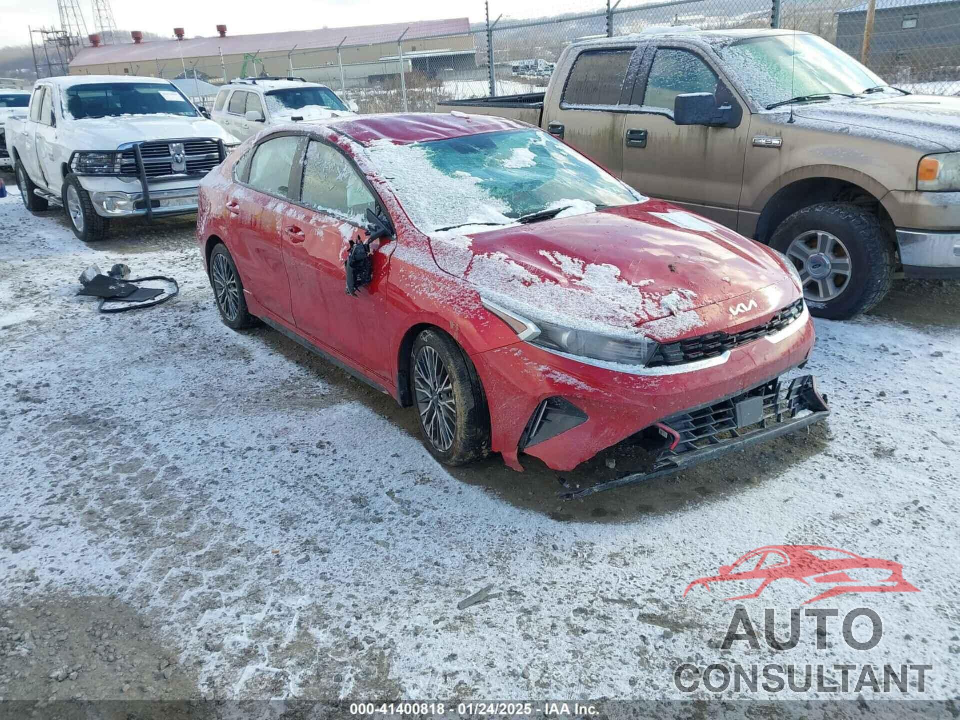 KIA FORTE 2024 - 3KPF54AD1RE774587