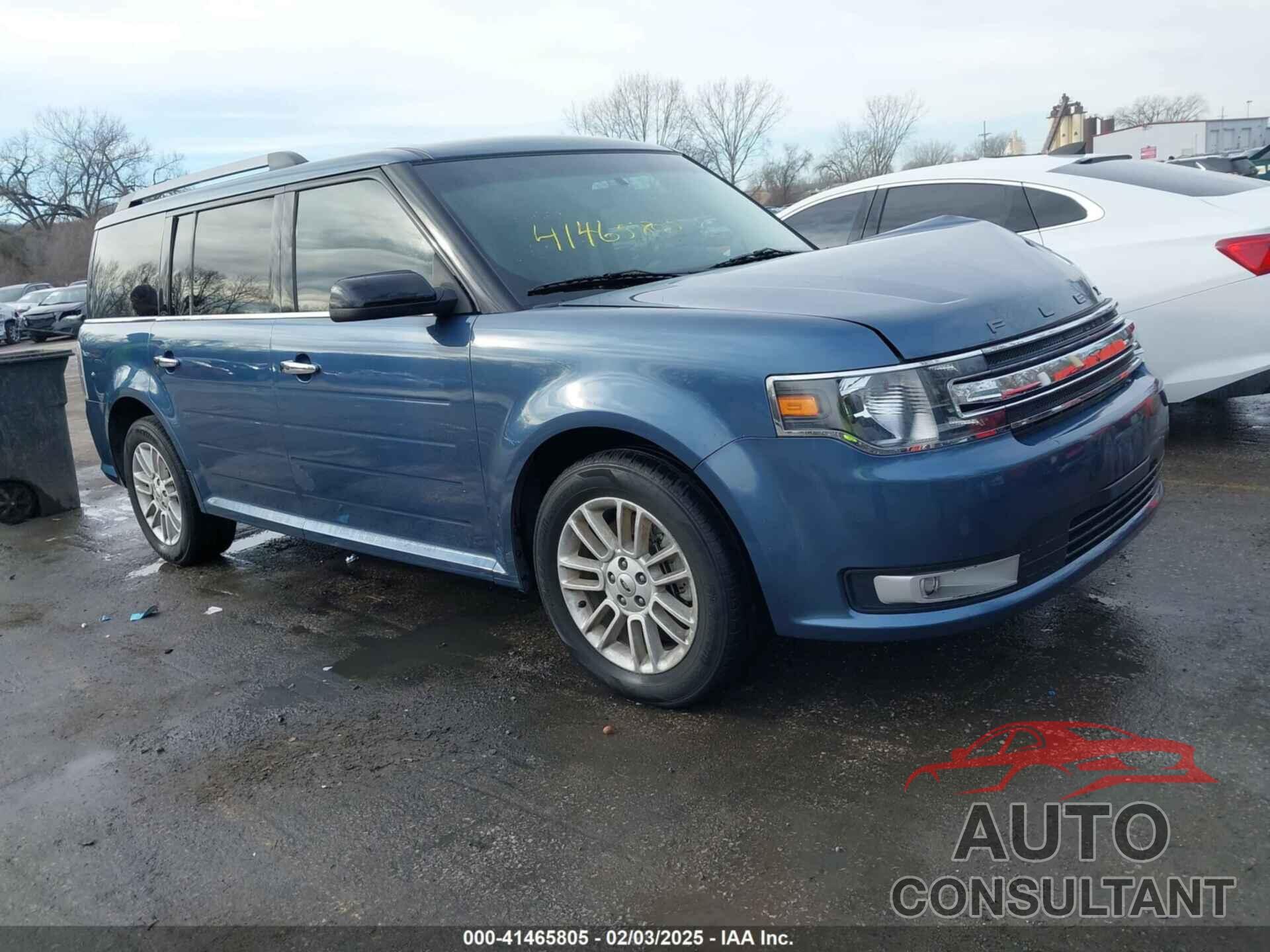 FORD FLEX 2019 - 2FMGK5C82KBA06600