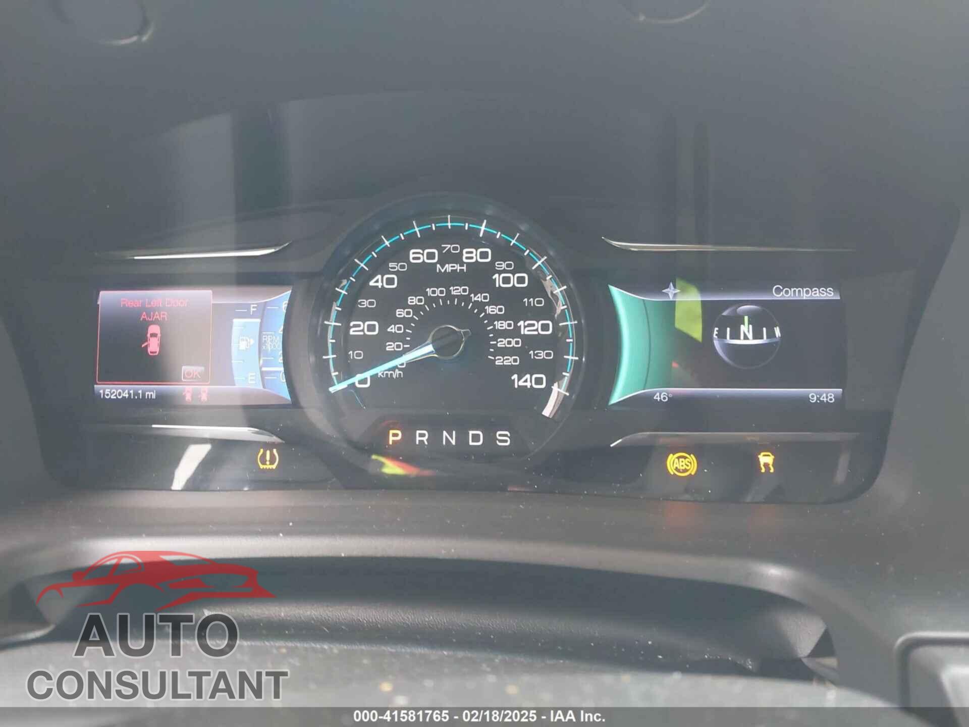 FORD FLEX 2013 - 2FMHK6C87DBD15704