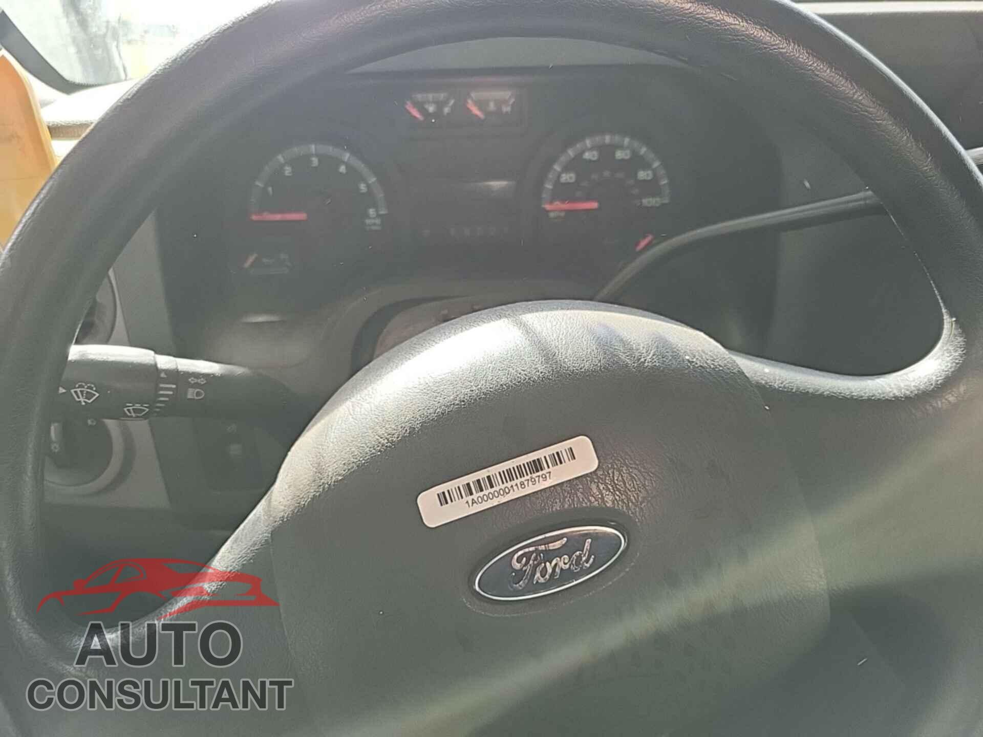 FORD ECONOLINE 2011 - 1FTNS2EL8BDA68296