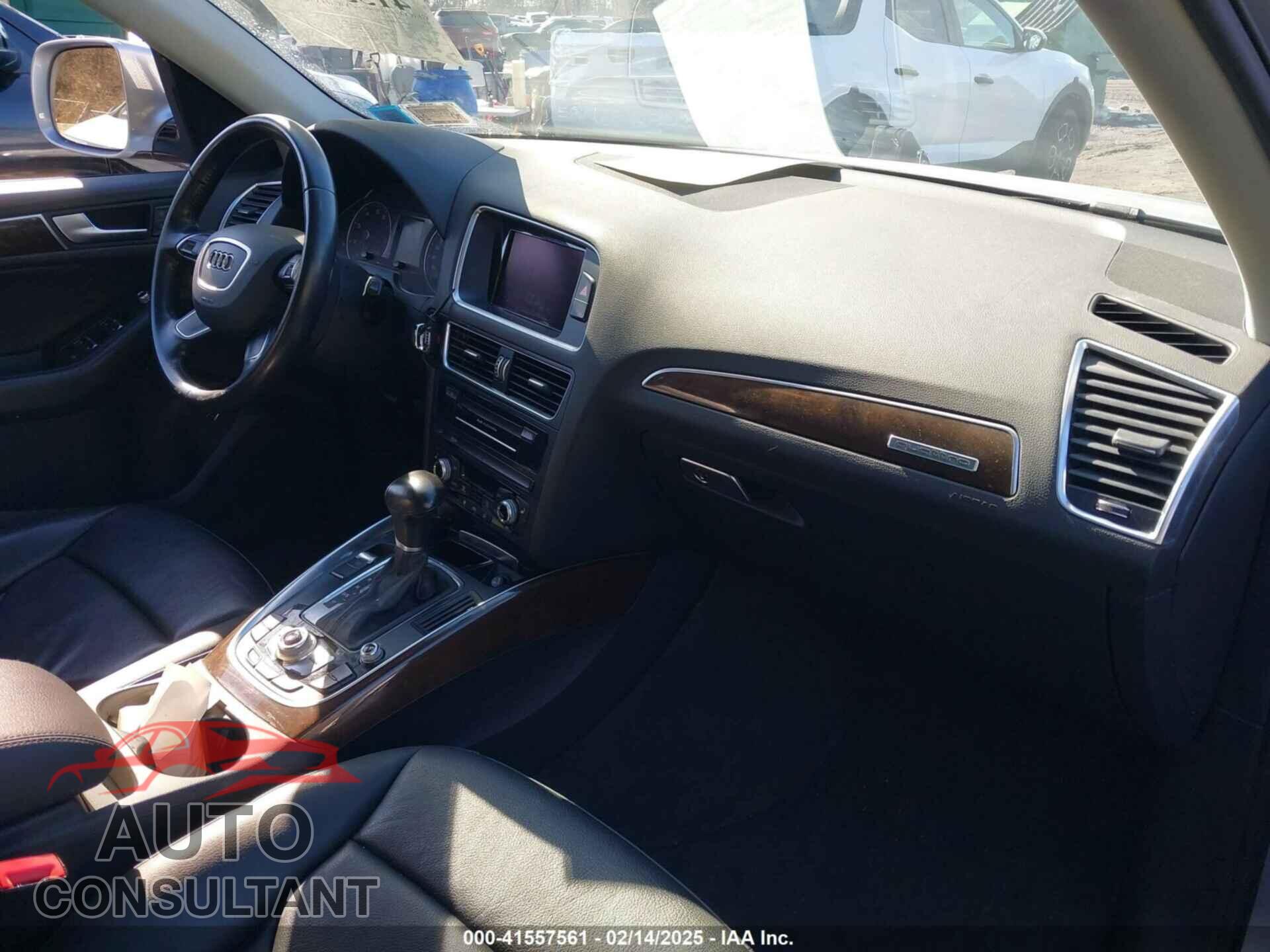 AUDI Q5 2016 - WA1C2AFPXGA010857