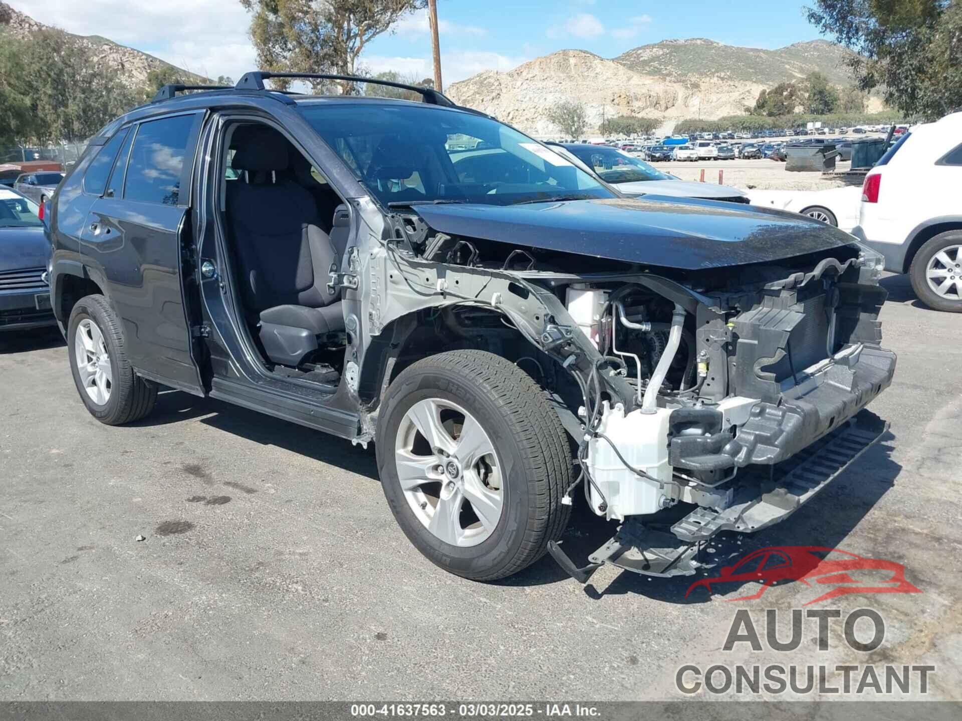 TOYOTA RAV4 2019 - JTMW1RFV4KJ011997
