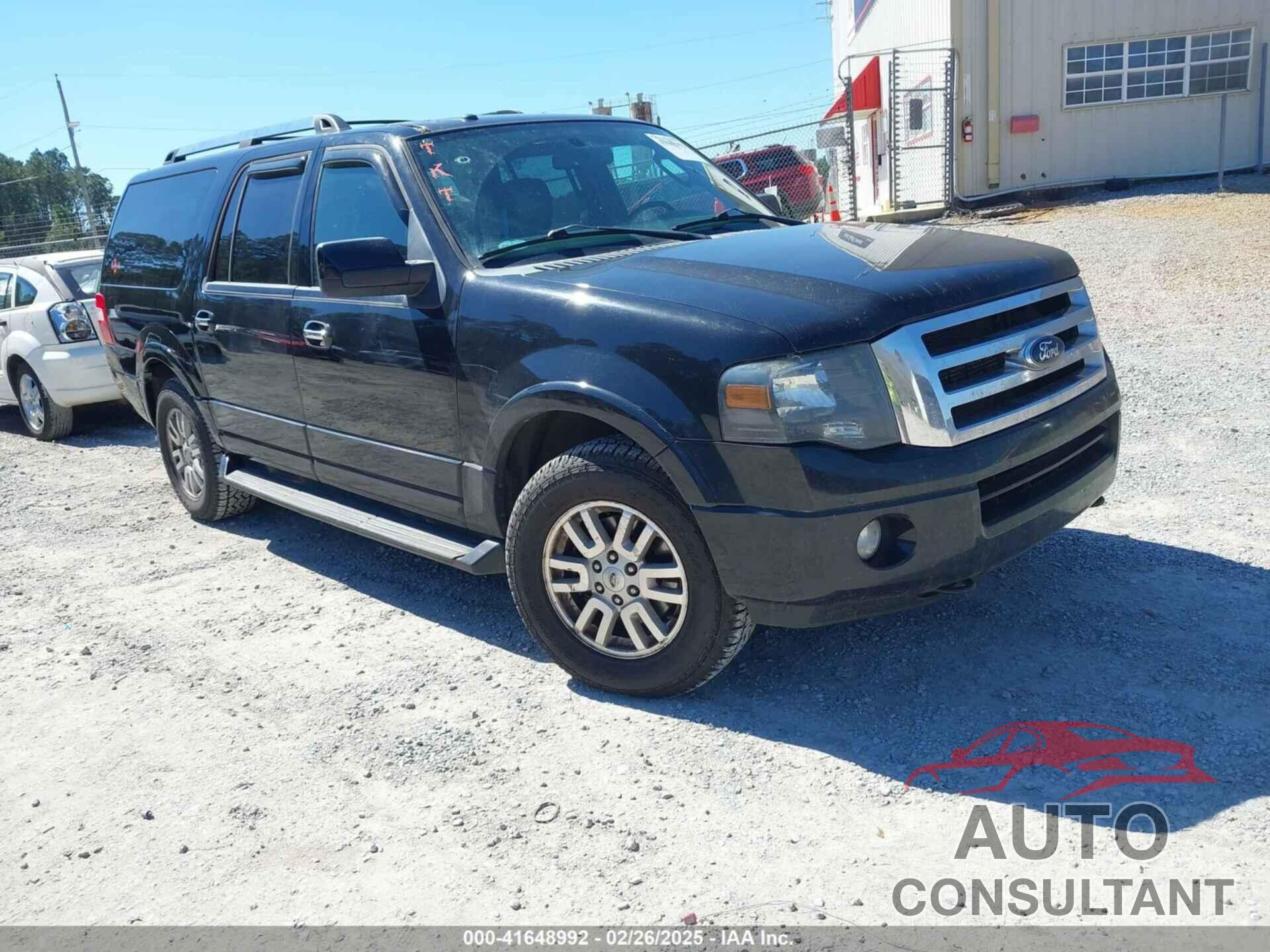 FORD EXPEDITION EL 2014 - 1FMJK2A54EEF52143