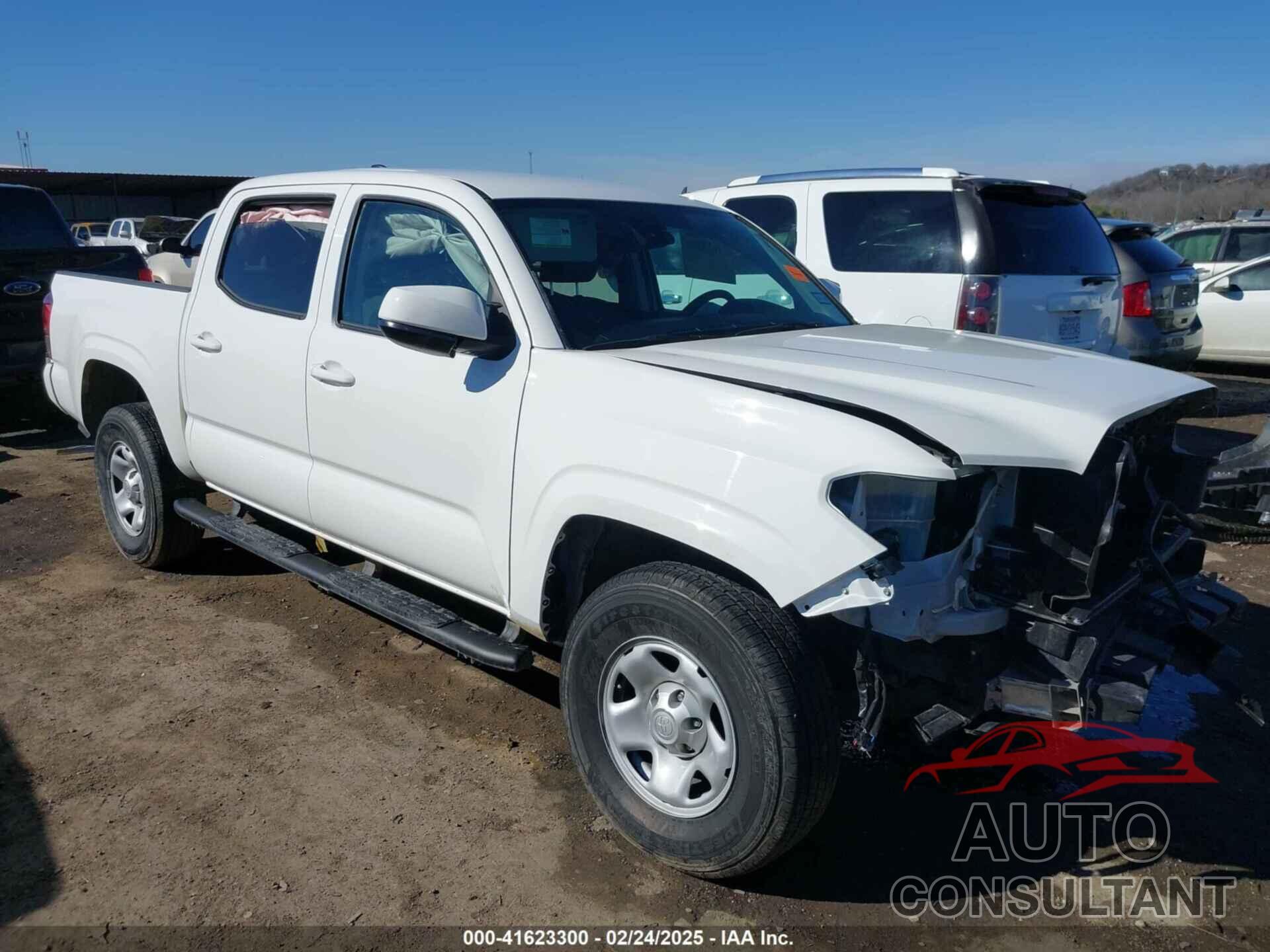 TOYOTA TACOMA 2023 - 3TYCZ5AN3PT157205