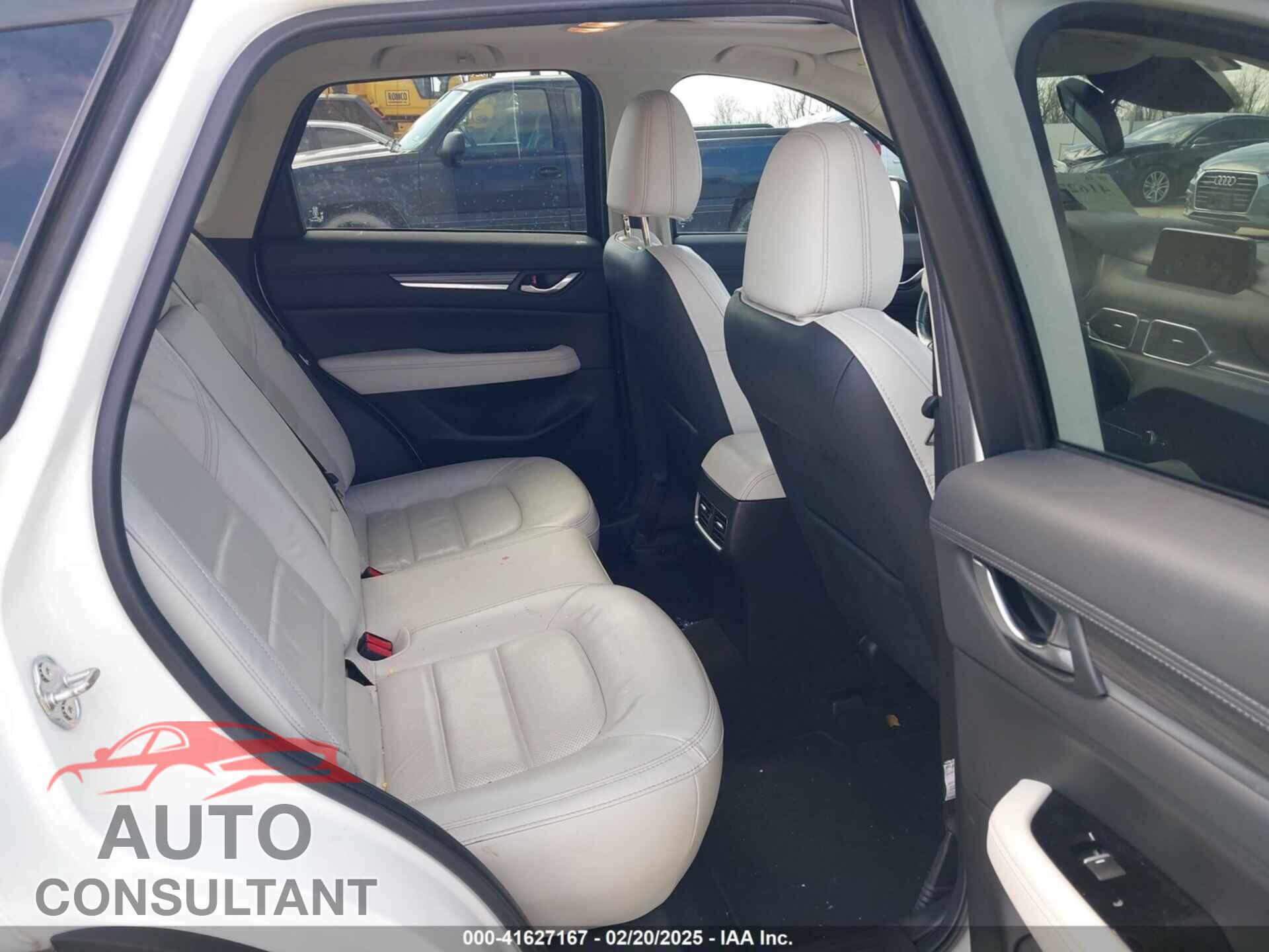 MAZDA CX-5 2019 - JM3KFADM7K1674371