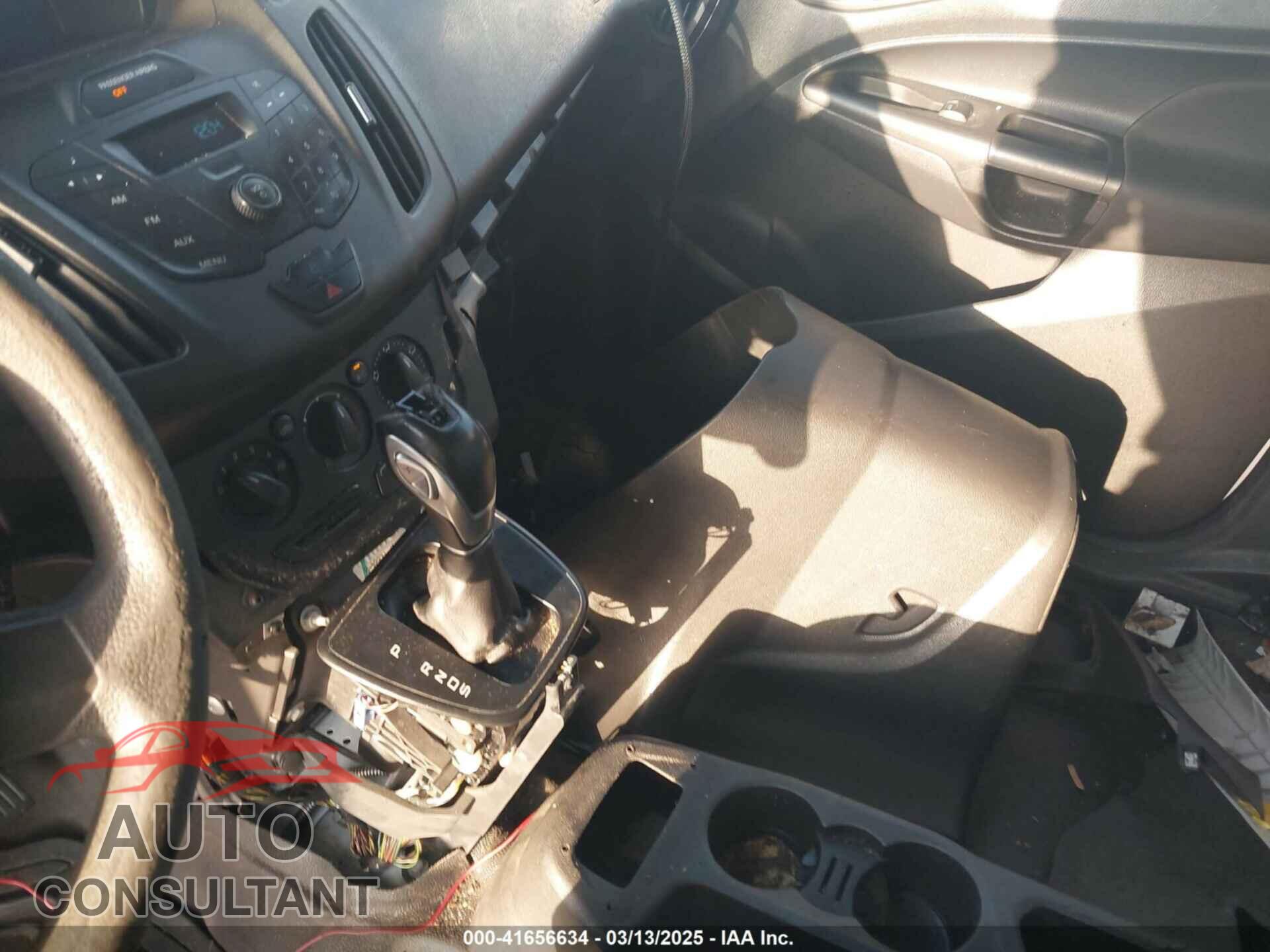 FORD TRANSIT CONNECT 2015 - NM0LS7E79F1210330