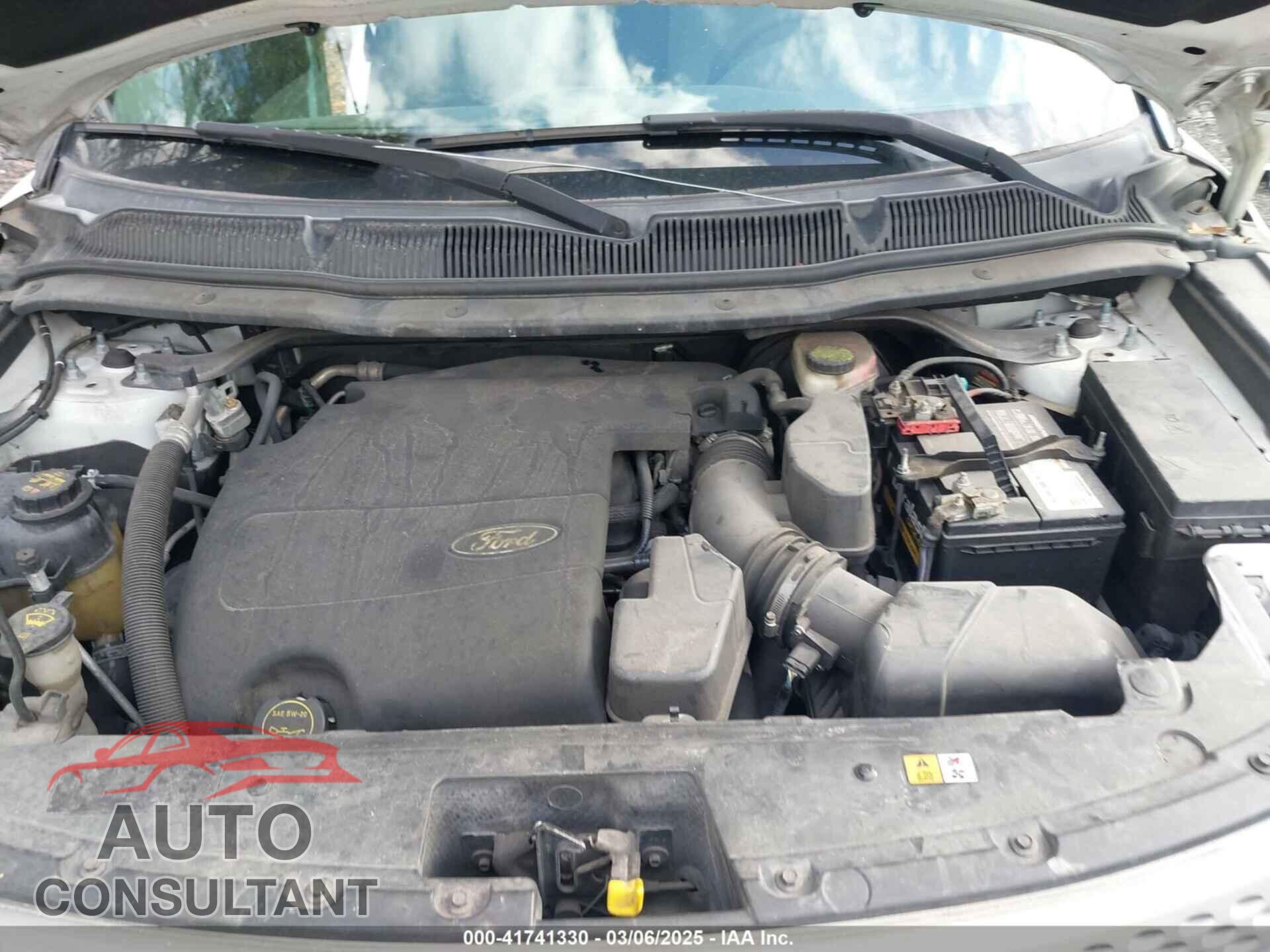 FORD EXPLORER 2014 - 1FM5K7B82EGC00822
