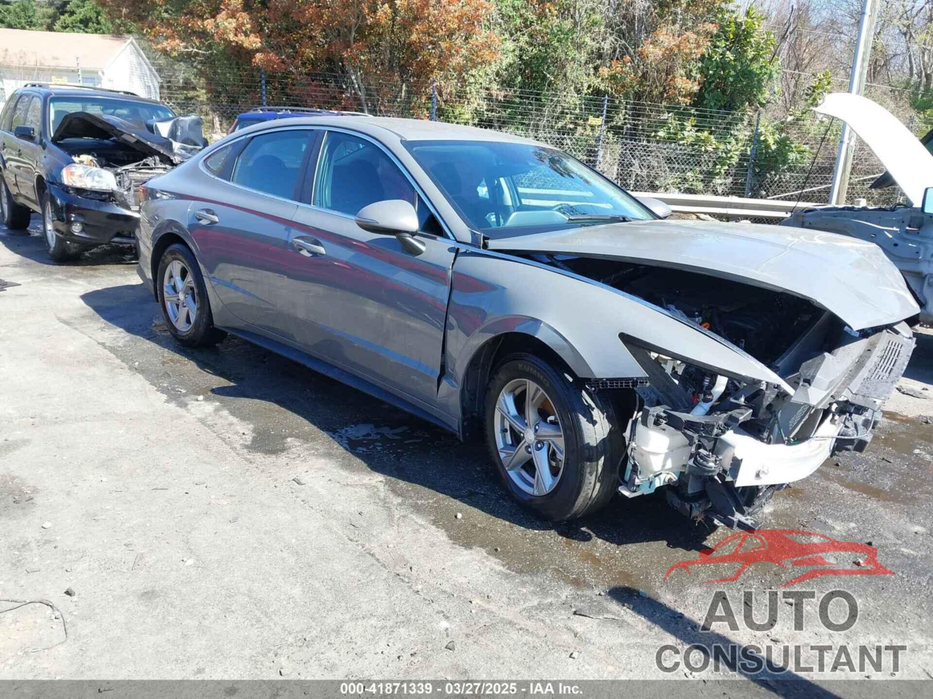HYUNDAI SONATA 2023 - KMHL24JA8PA249233
