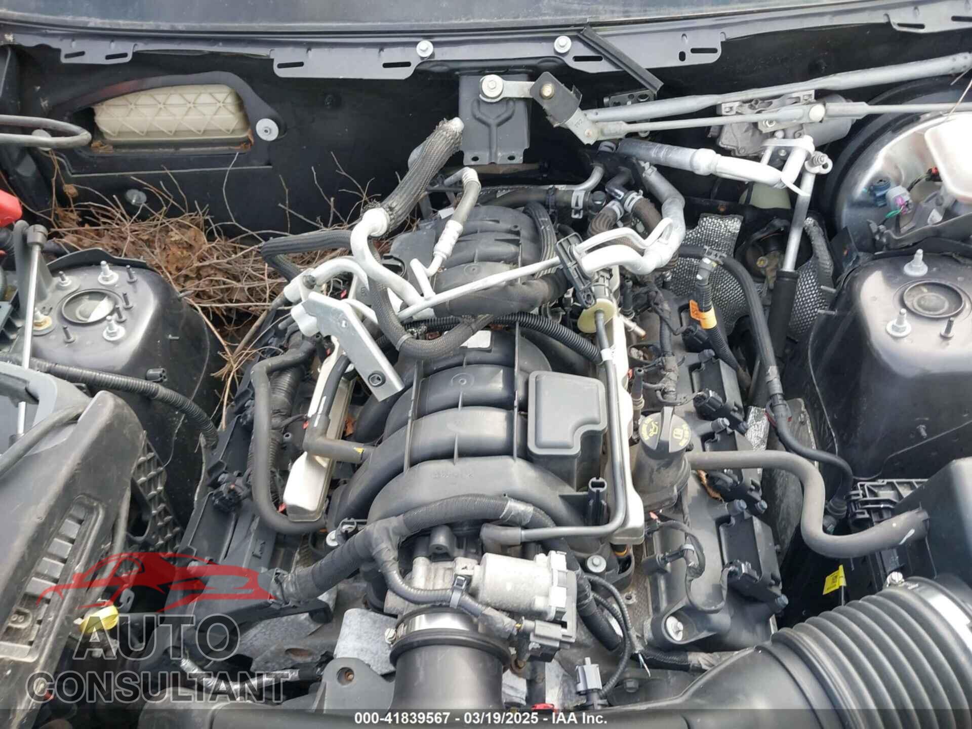 DODGE DURANGO 2018 - 1C4SDJCT8JC328081