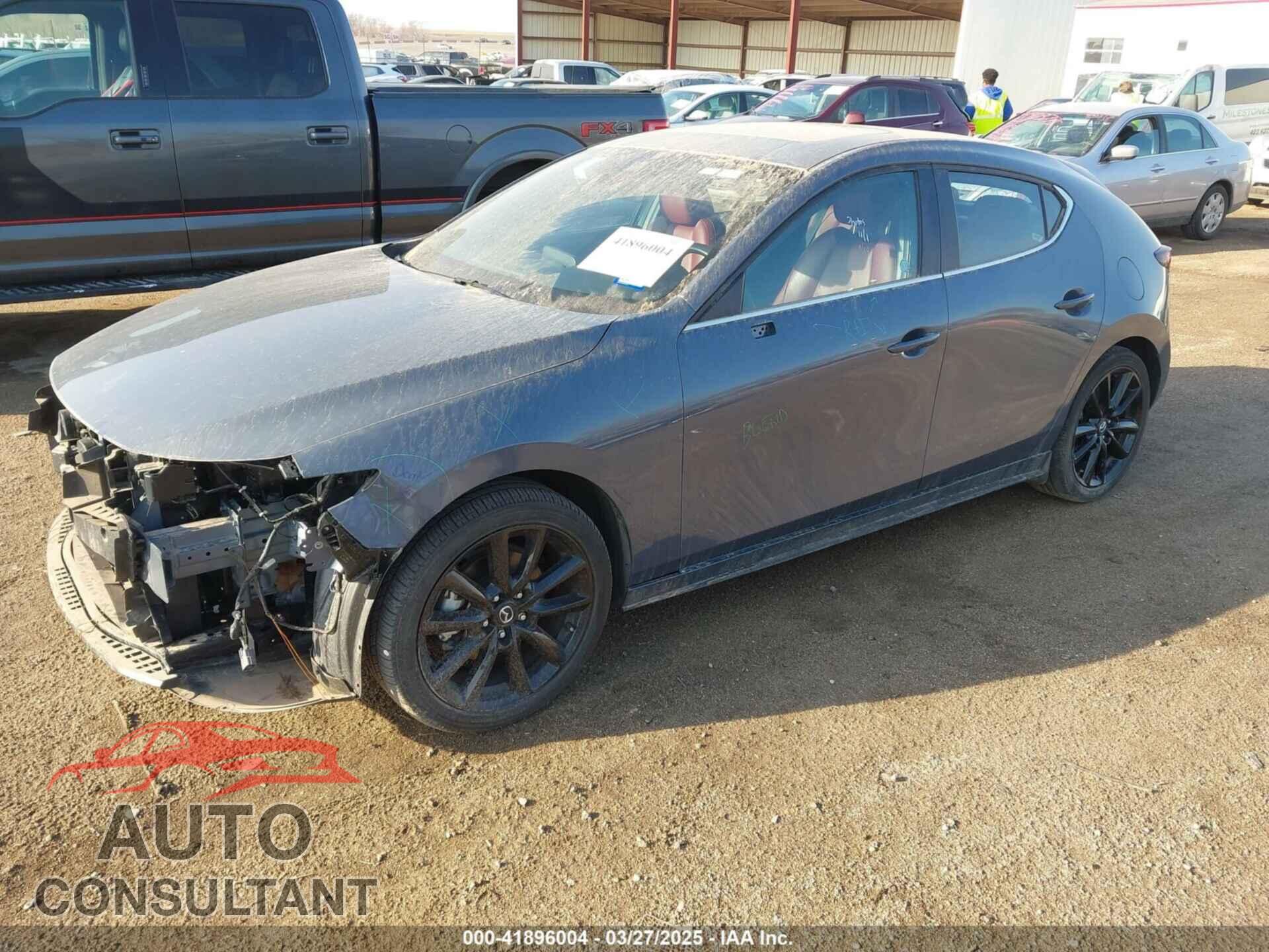 MAZDA MAZDA3 HATCHBACK 2023 - JM1BPBLM9P1610644