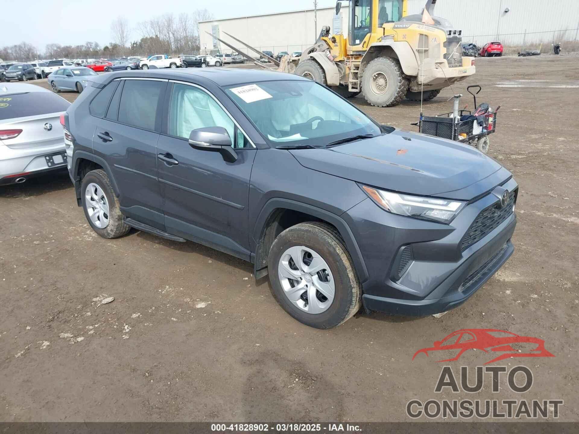 TOYOTA RAV4 2024 - 2T3G1RFV2RW490095