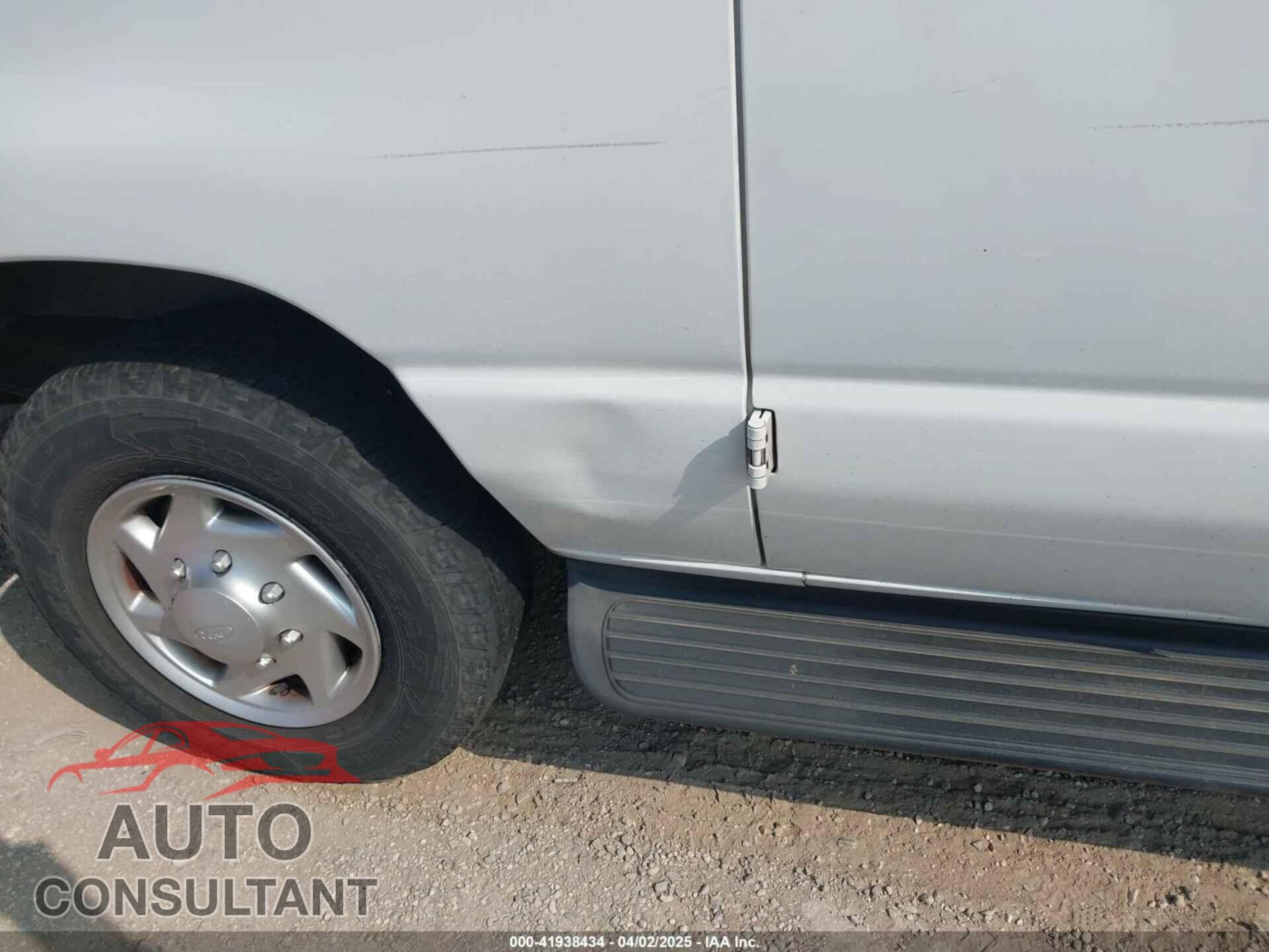 FORD E-350 SUPER DUTY 2014 - 1FBSS3BL7EDA36316