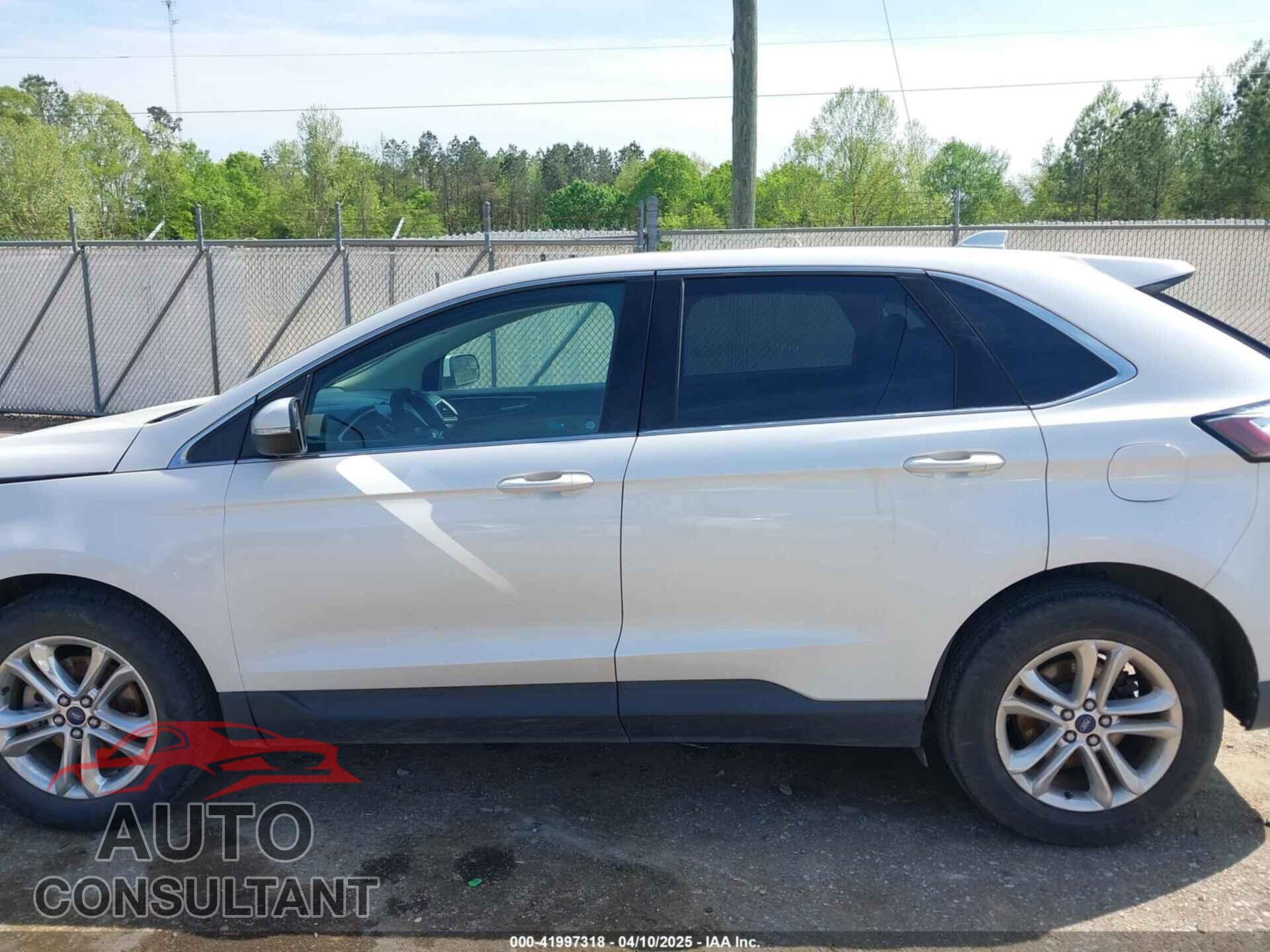 FORD EDGE 2015 - 2FMTK3J94FBB79314